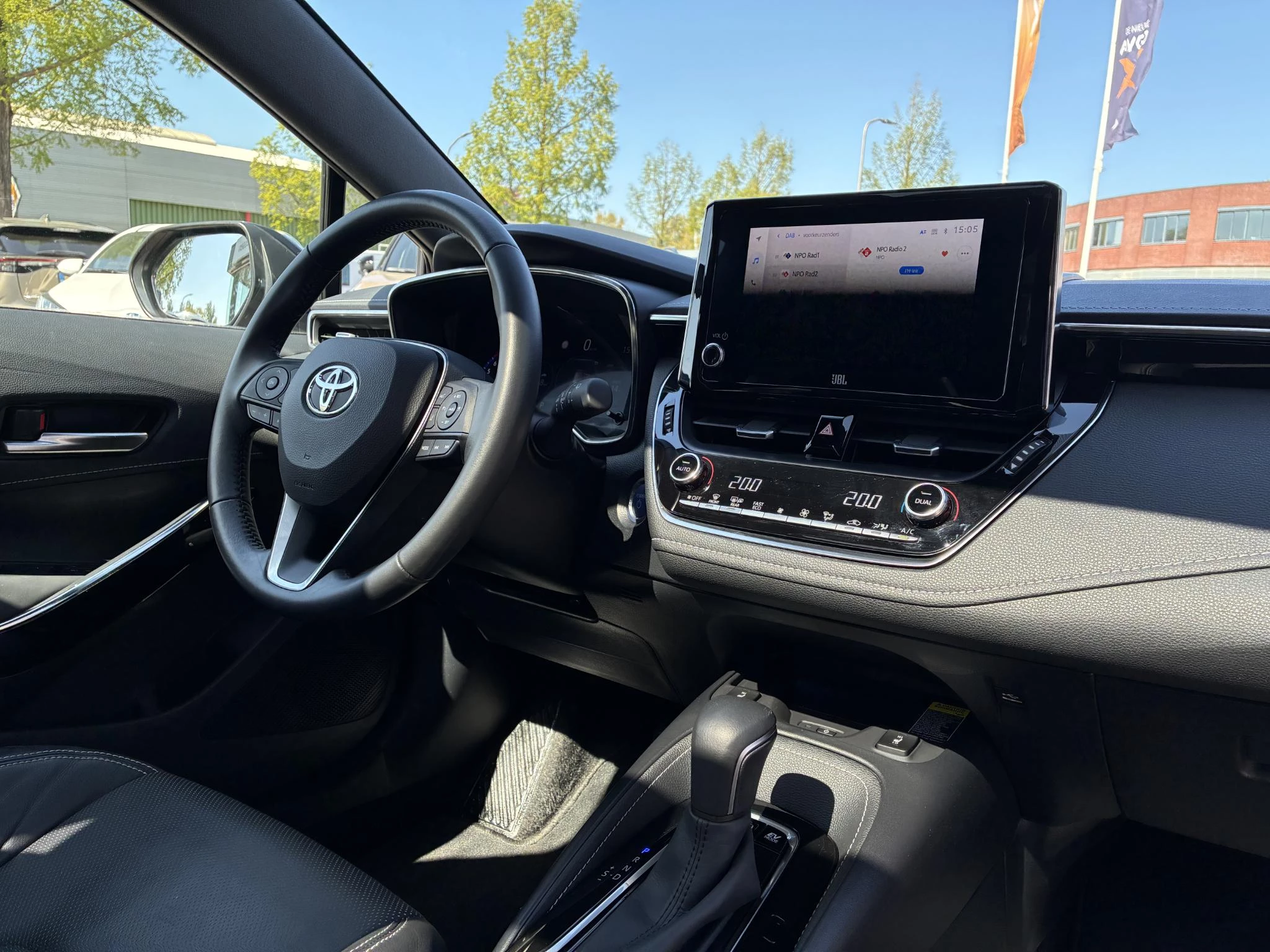 Hoofdafbeelding Toyota Corolla Touring Sports