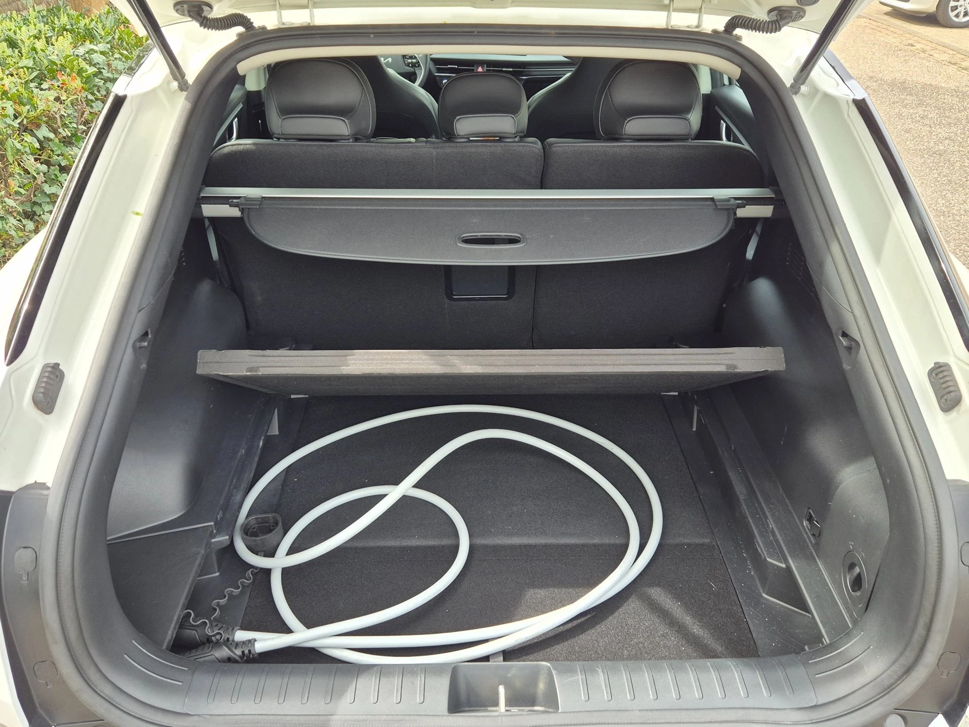 Hoofdafbeelding Kia EV6