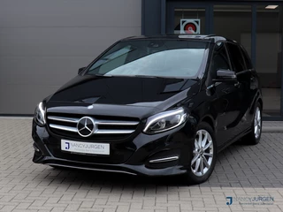 Mercedes-Benz B-Klasse 200 Prestige | Aut. 7G | Thermotronik | Standverwarming | Pano | Navi Garmin | LED High Performance | Alarm kl. 3 | Easy Vario Systeem | Spiegel Pakket | Volledig onderhouden |