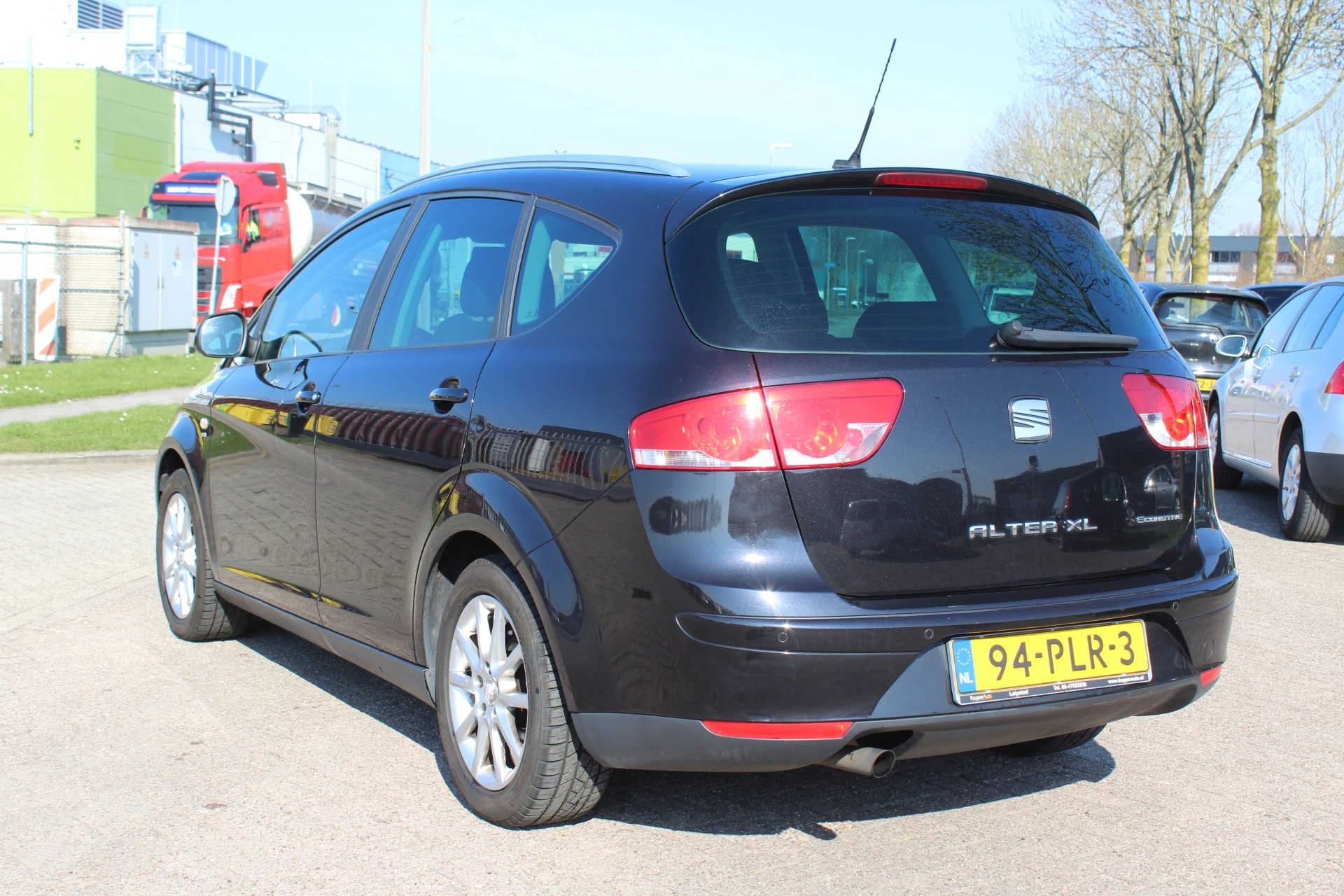 Hoofdafbeelding SEAT Altea XL