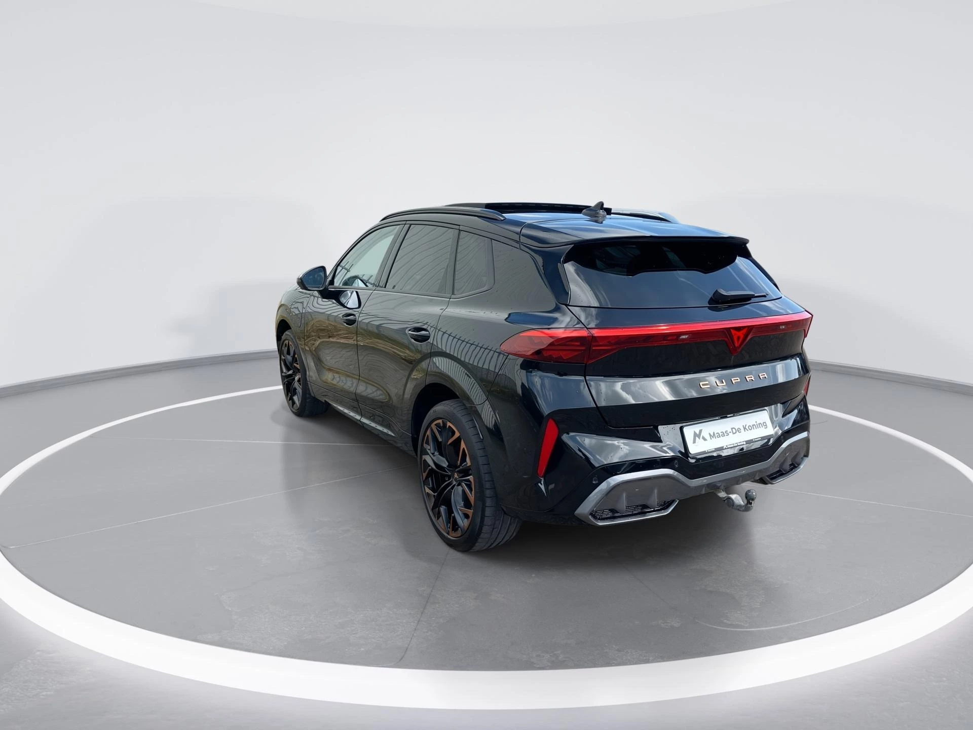 Hoofdafbeelding CUPRA Terramar