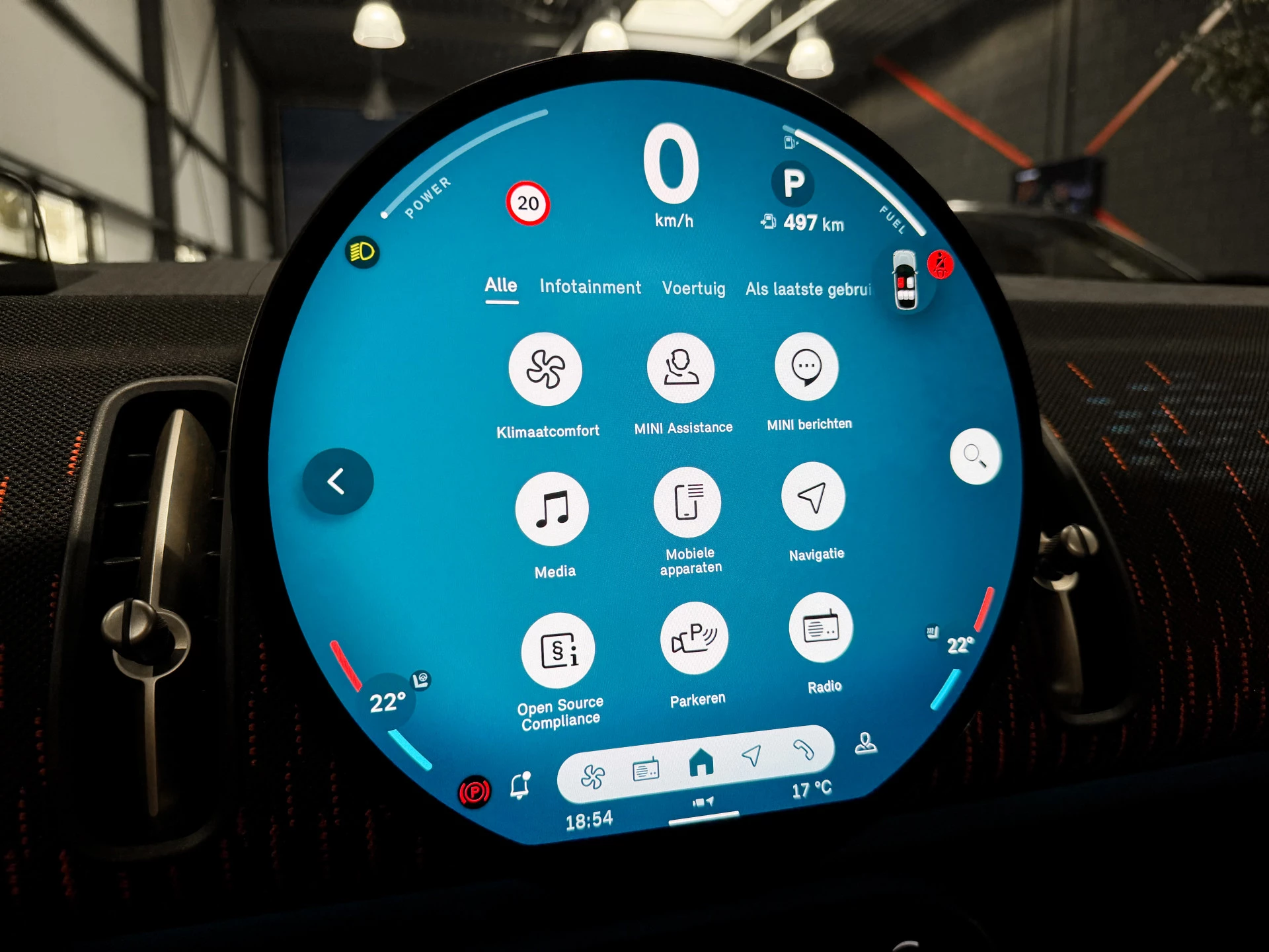 Hoofdafbeelding MINI Countryman