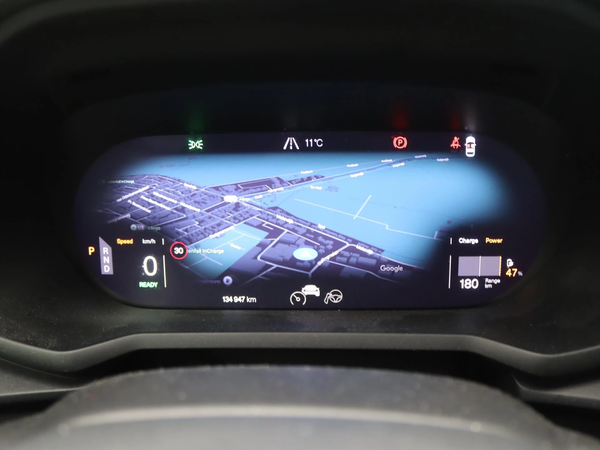 Hoofdafbeelding Polestar 2