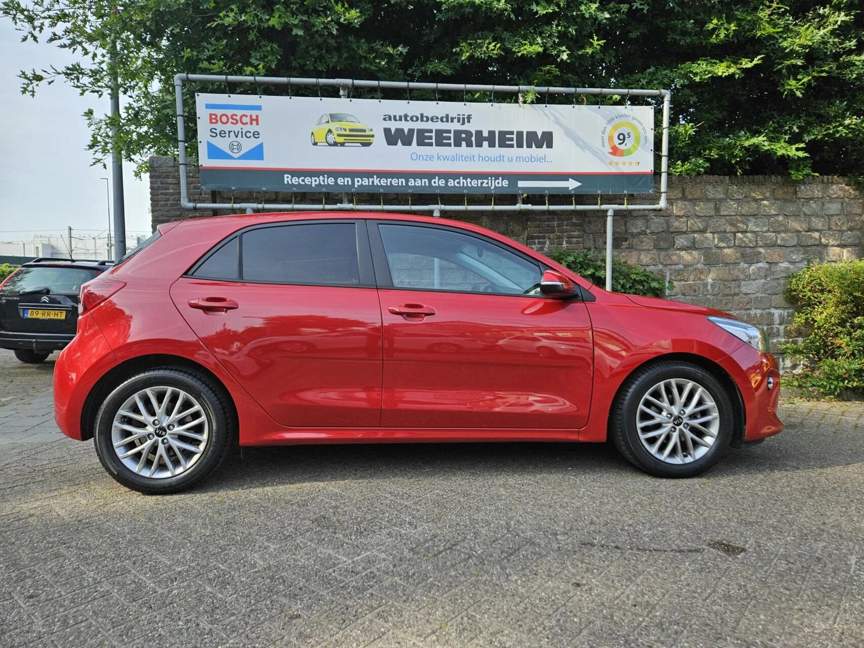 Hoofdafbeelding Kia Rio