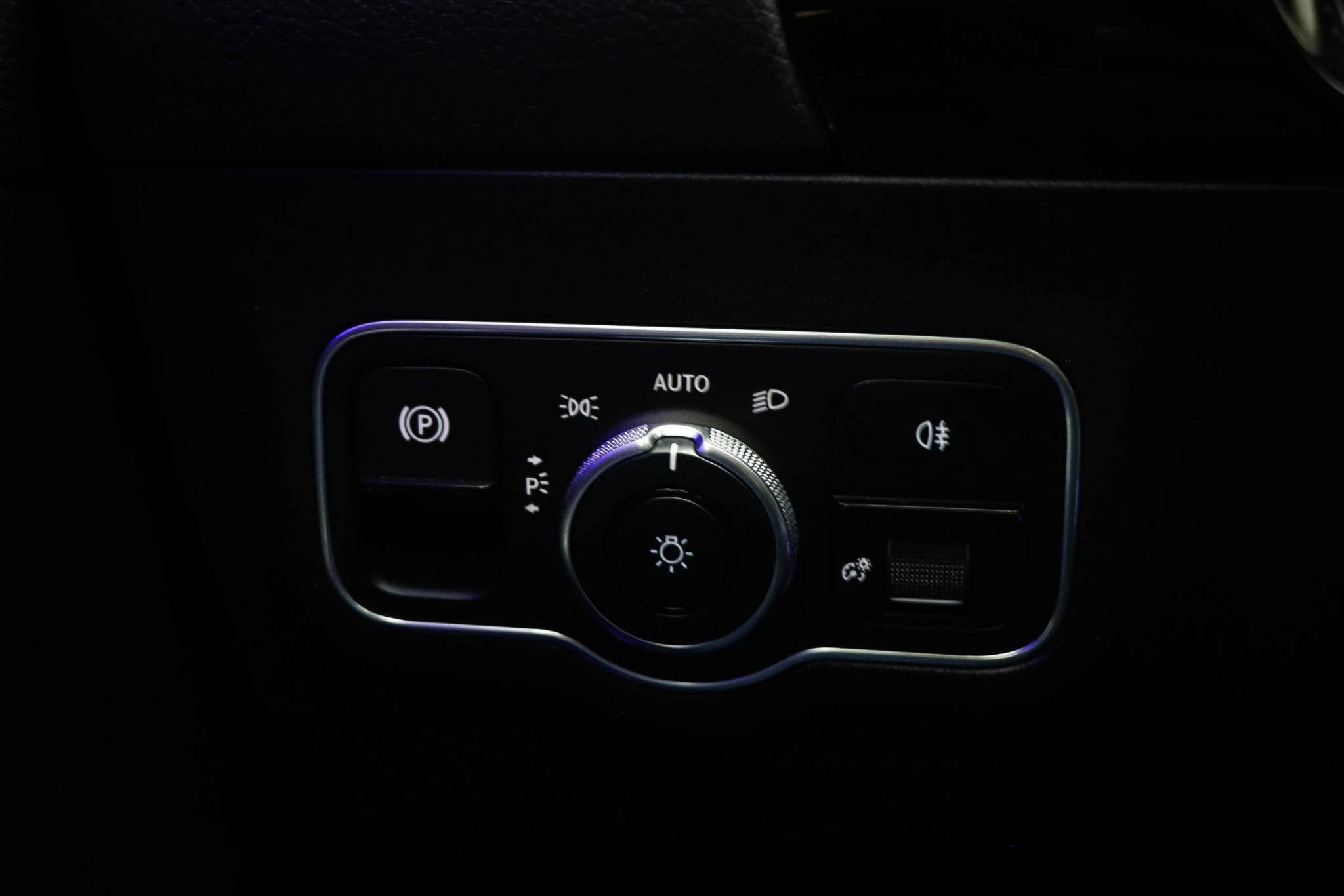 Hoofdafbeelding Mercedes-Benz EQA