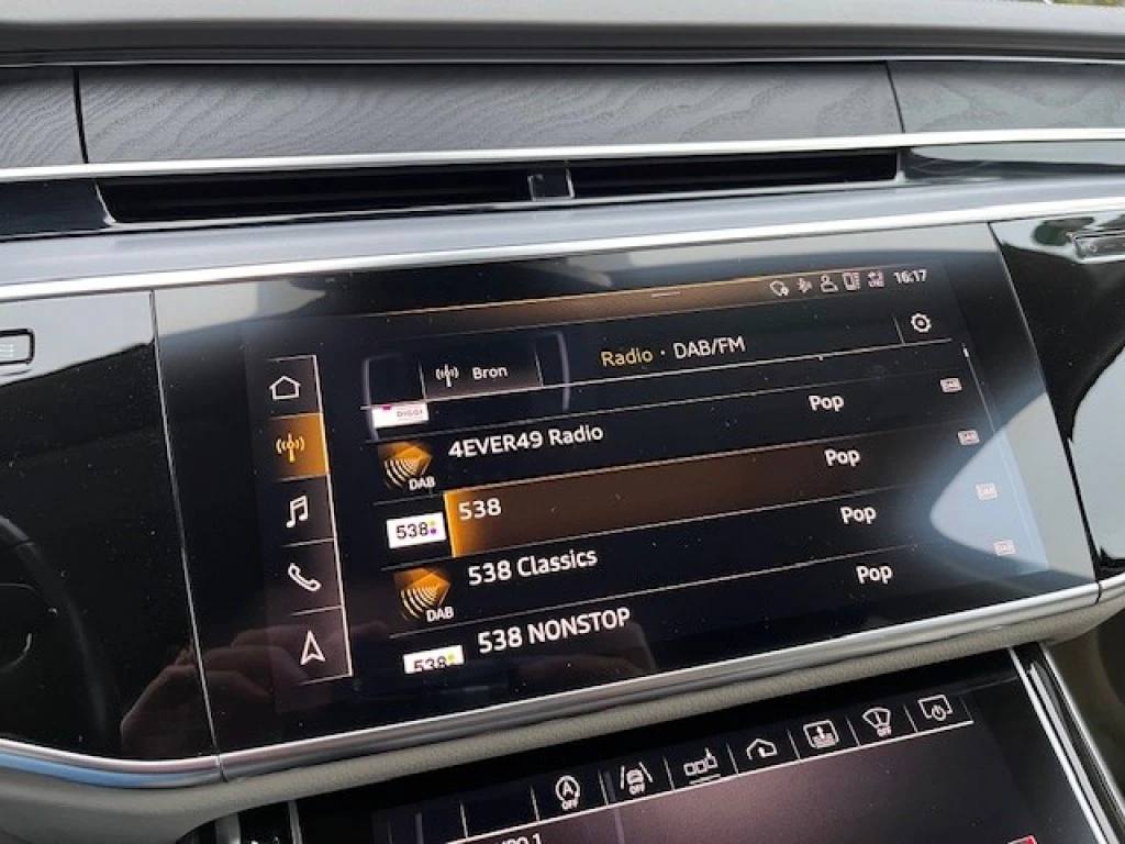 Hoofdafbeelding Audi A8
