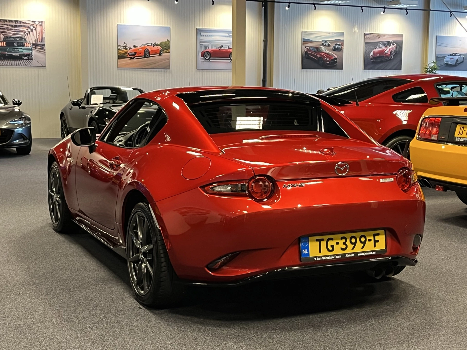 Hoofdafbeelding Mazda MX-5