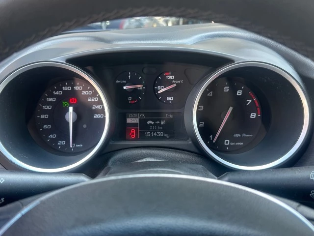 Hoofdafbeelding Alfa Romeo Giulietta