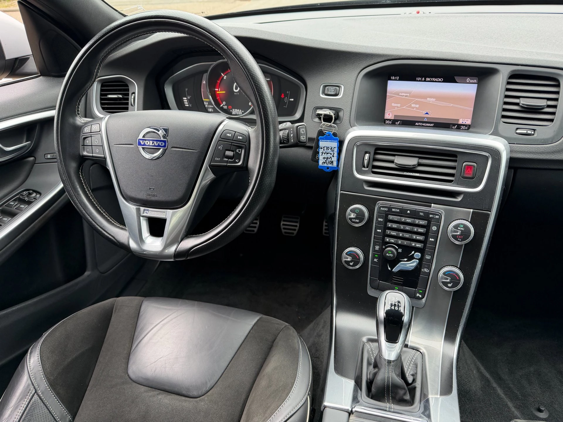 Hoofdafbeelding Volvo V60