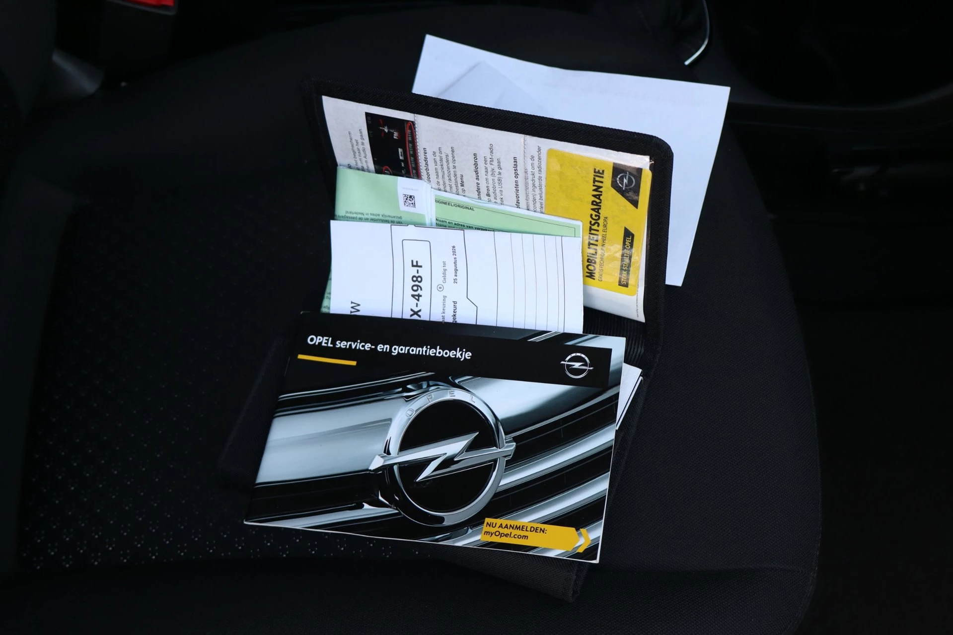 Hoofdafbeelding Opel KARL
