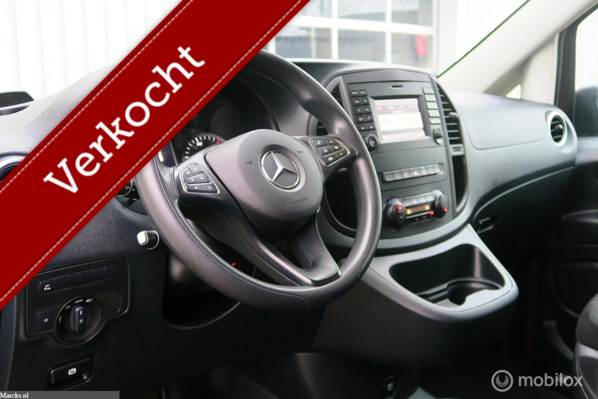 Hoofdafbeelding Mercedes-Benz Vito