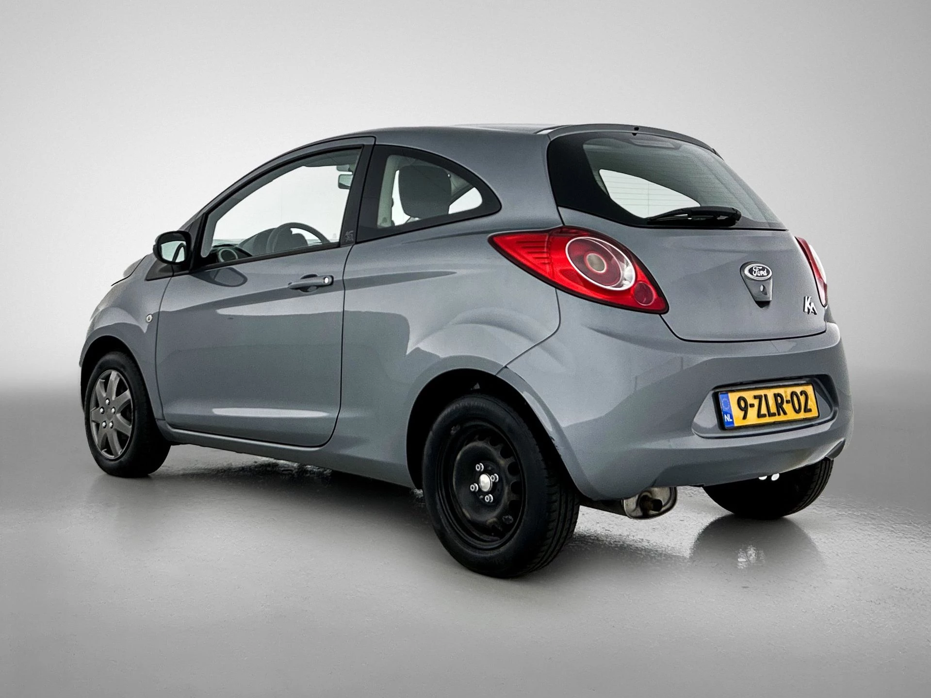 Hoofdafbeelding Ford Ka