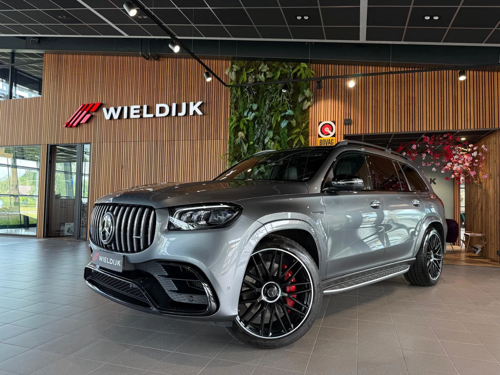 Hoofdafbeelding Mercedes-Benz GLS