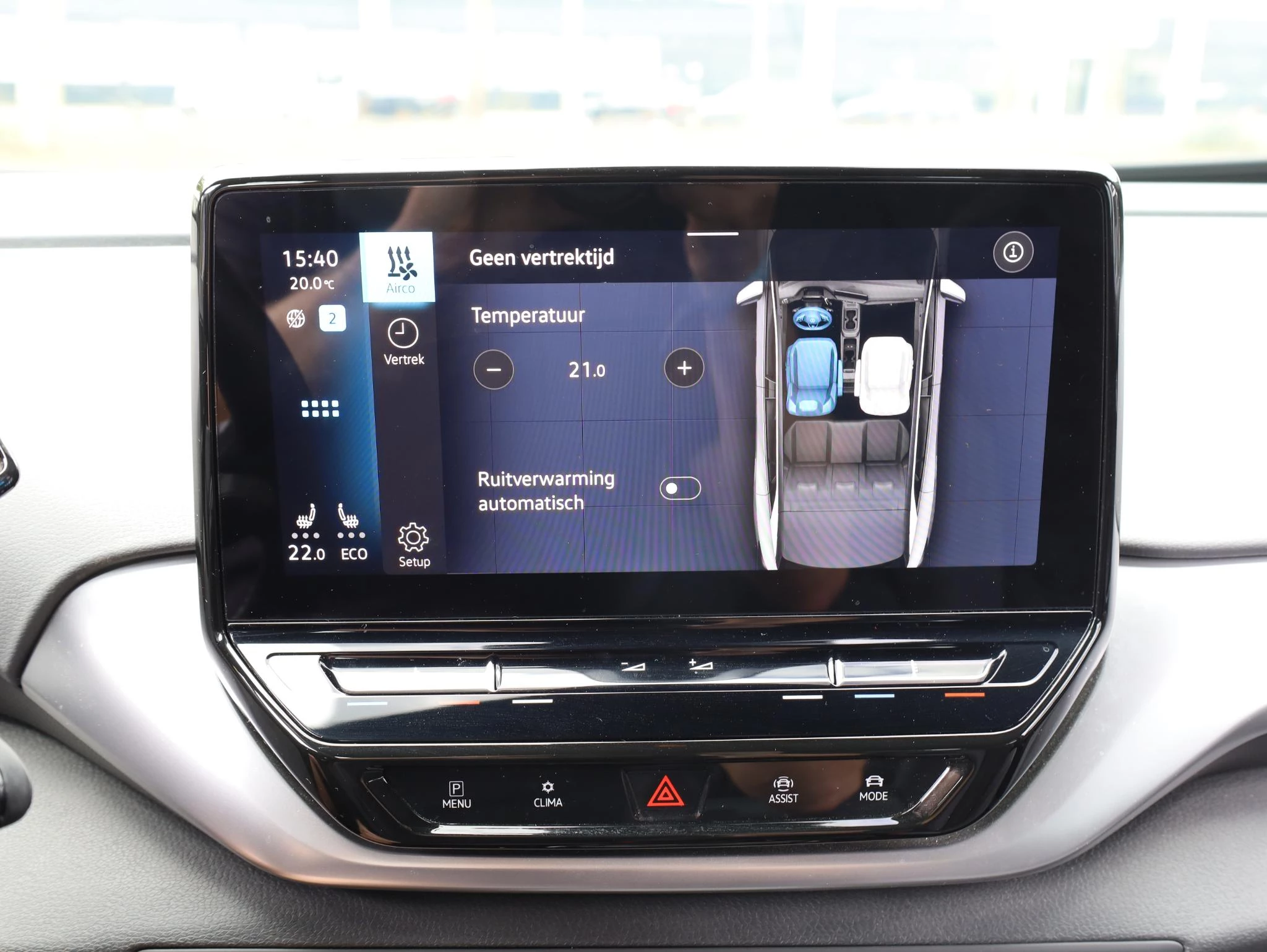 Hoofdafbeelding Volkswagen ID.4