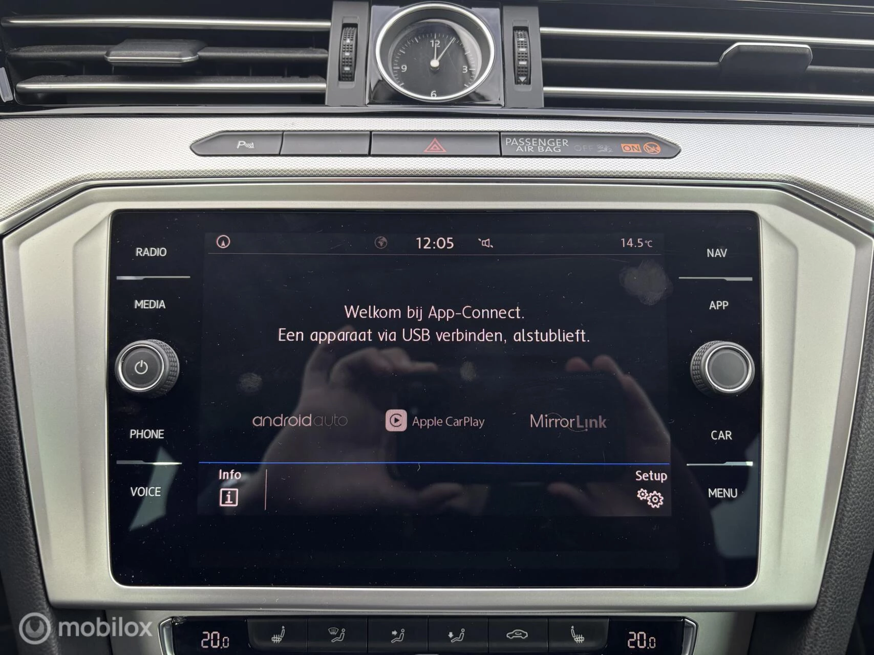 Hoofdafbeelding Volkswagen Passat