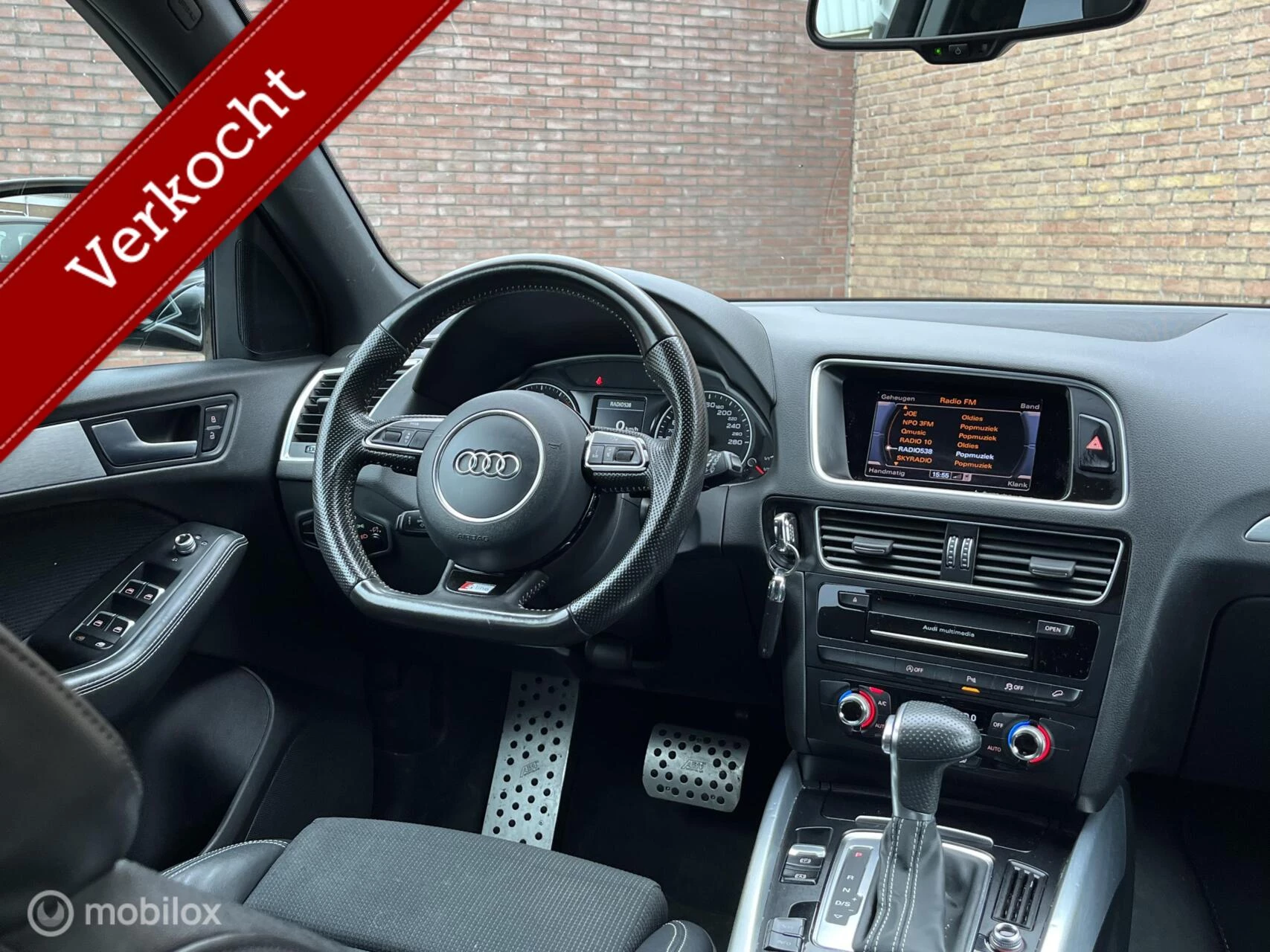 Hoofdafbeelding Audi Q5