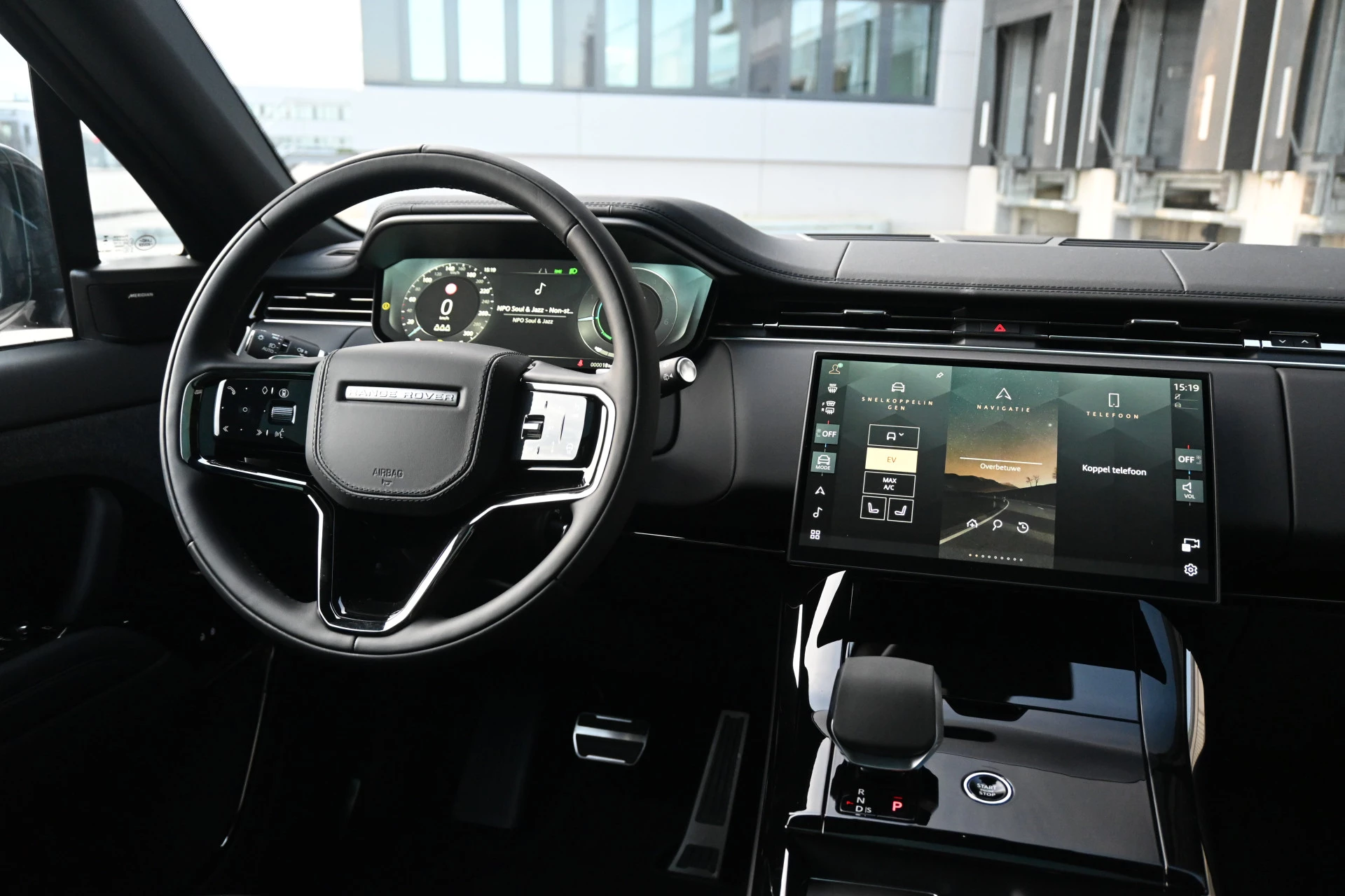 Hoofdafbeelding Land Rover Range Rover Sport