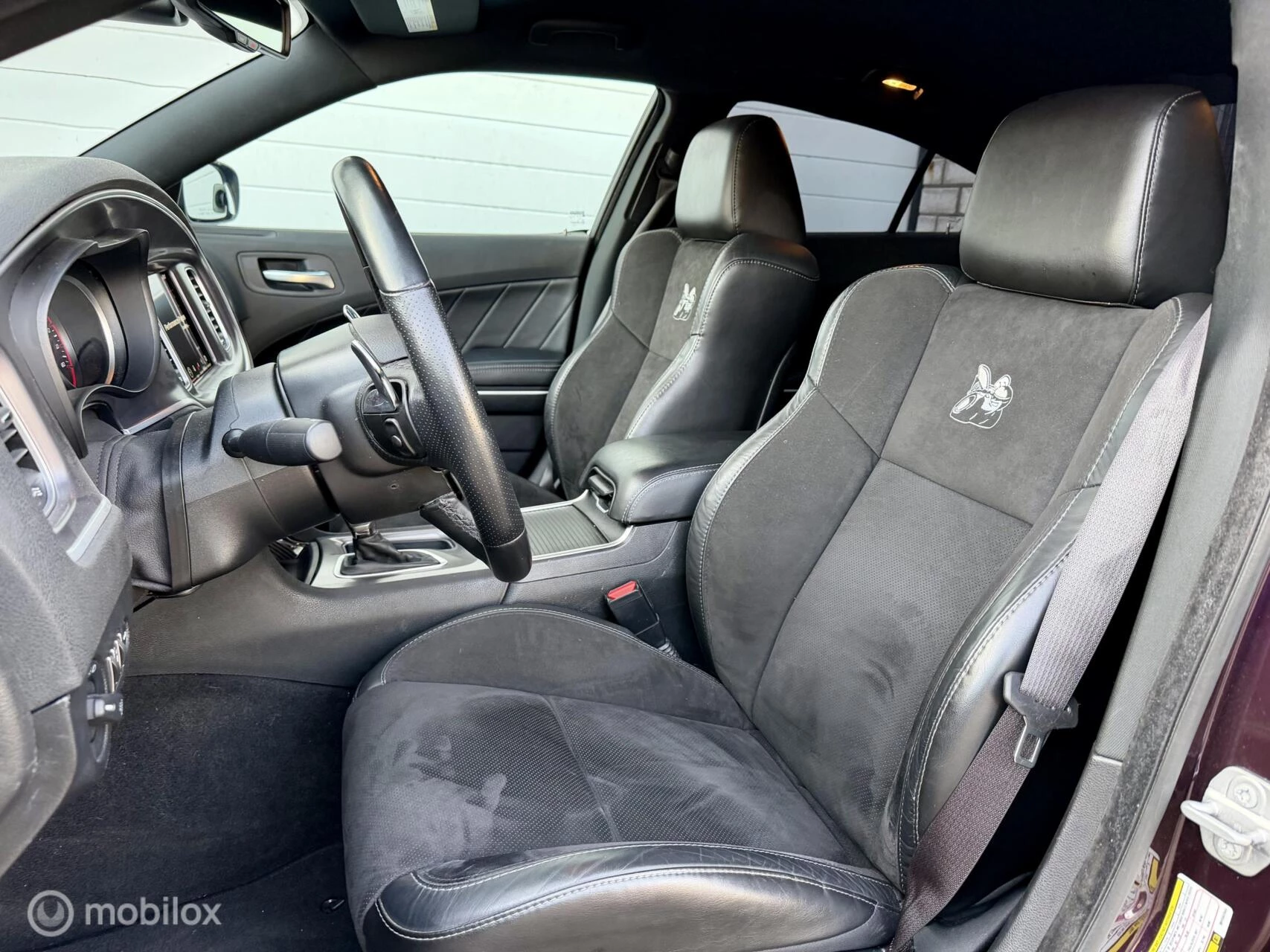 Hoofdafbeelding Dodge Charger