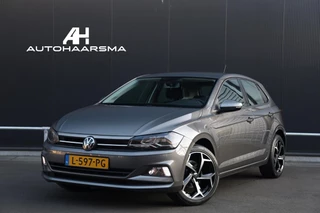 Volkswagen Polo 1.0 TSI 95pk Comfortline Business Clima Navi ACC 17 inch R-Line CarPlay DAB+ NL-Auto!