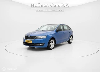 Skoda Rapid 1.2 TSI Greentech Comfort Panoramadak Cruise Control