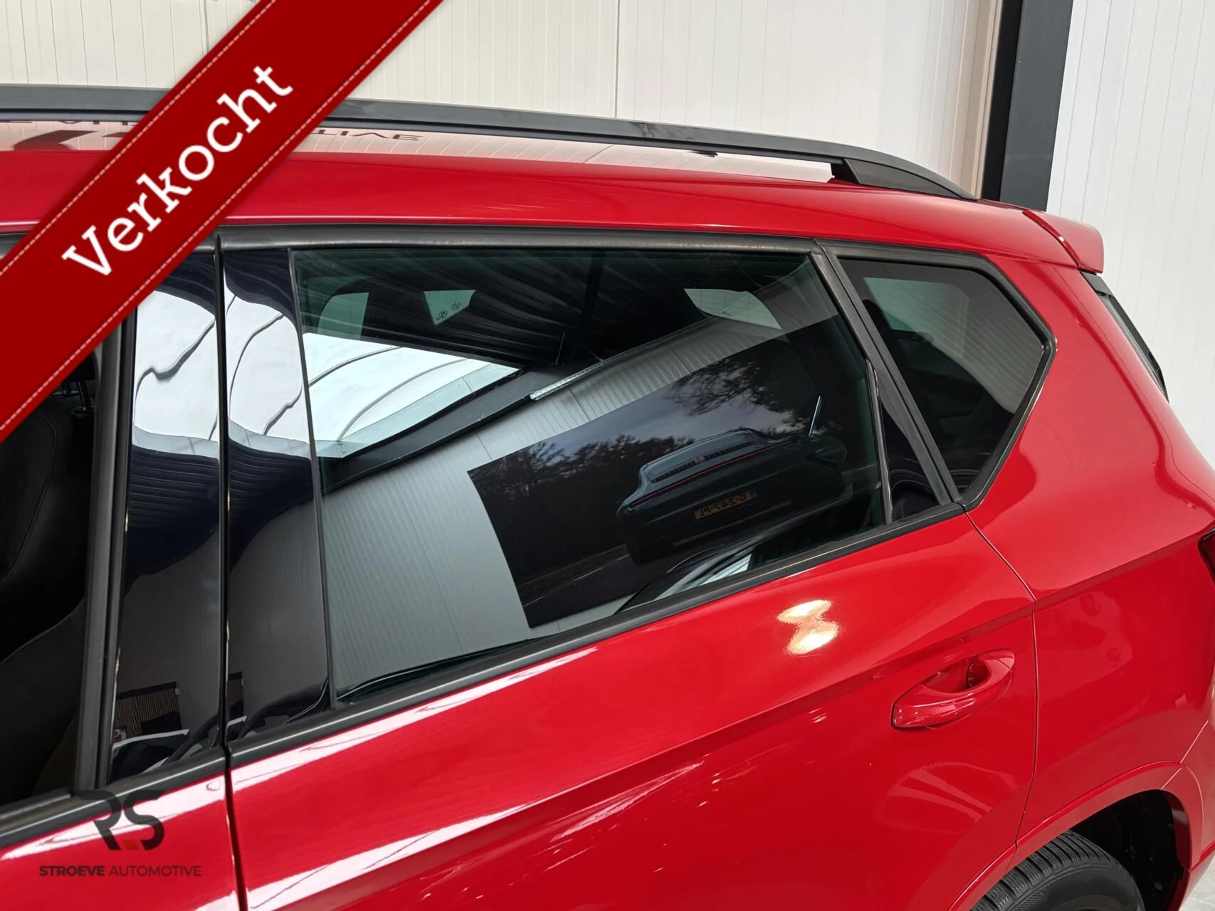 Hoofdafbeelding SEAT Ateca