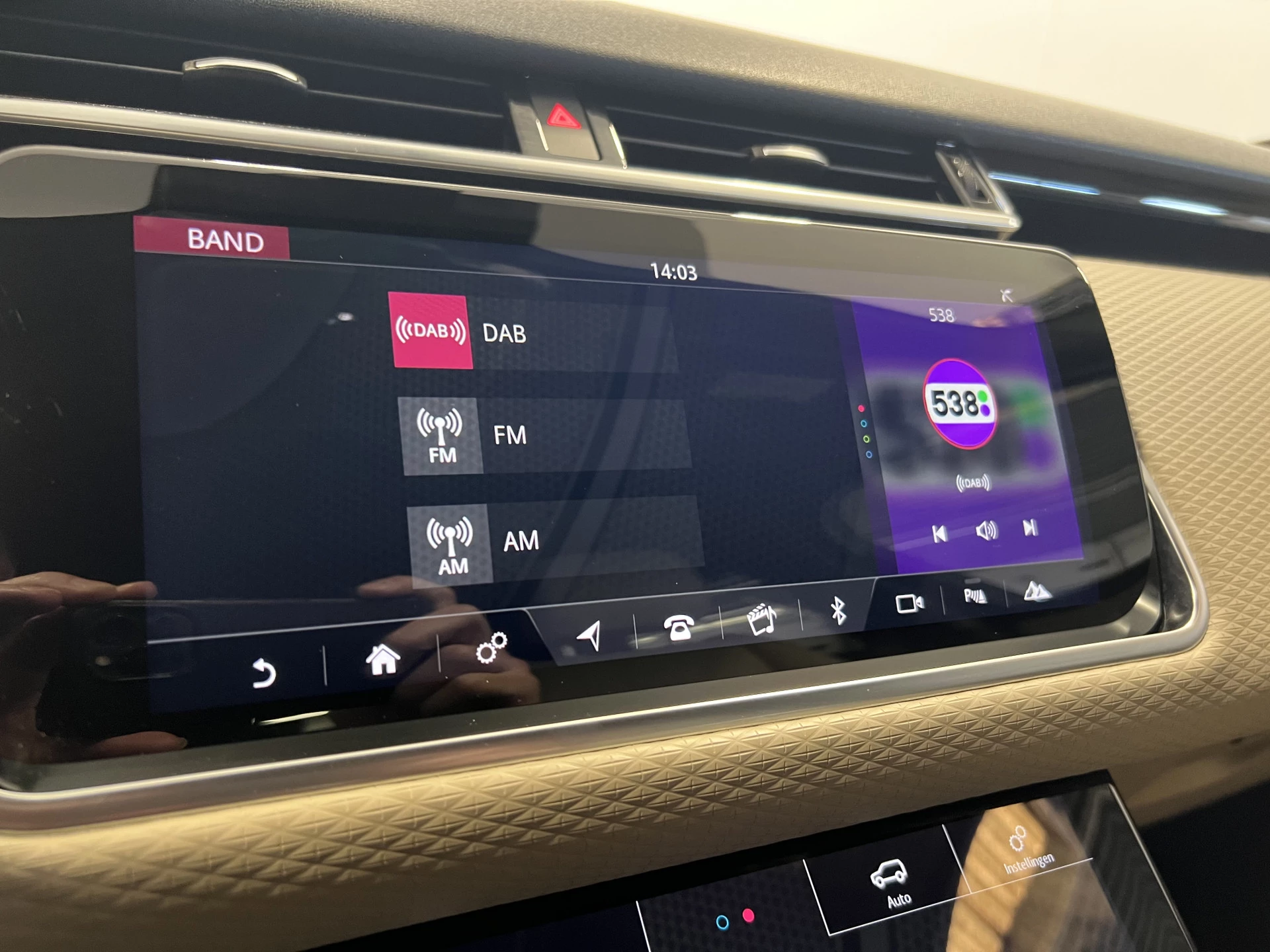 Hoofdafbeelding Land Rover Range Rover Velar