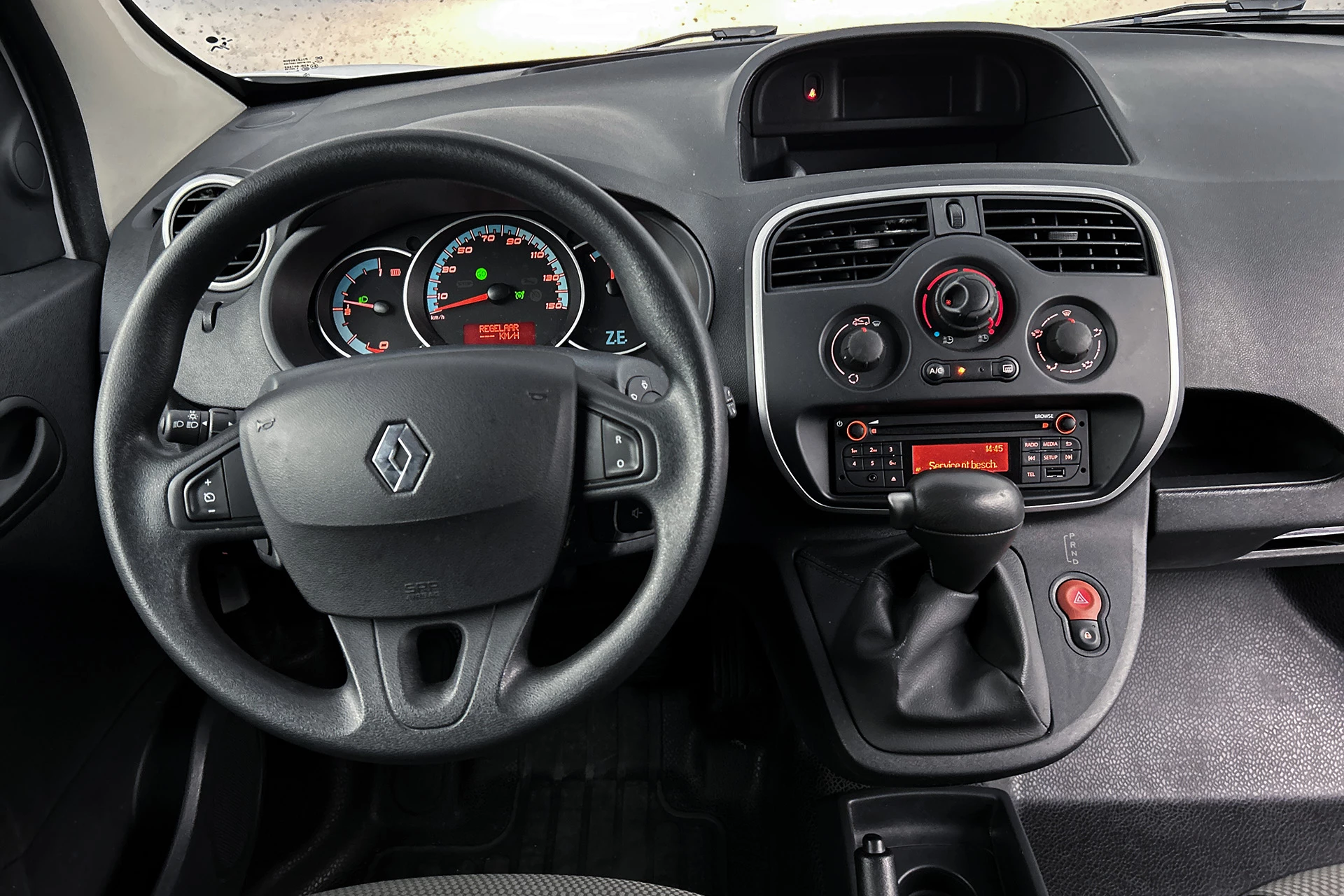 Hoofdafbeelding Renault Kangoo Z.E.