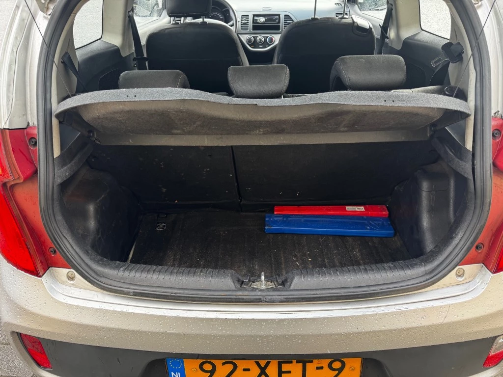 Hoofdafbeelding Kia Picanto