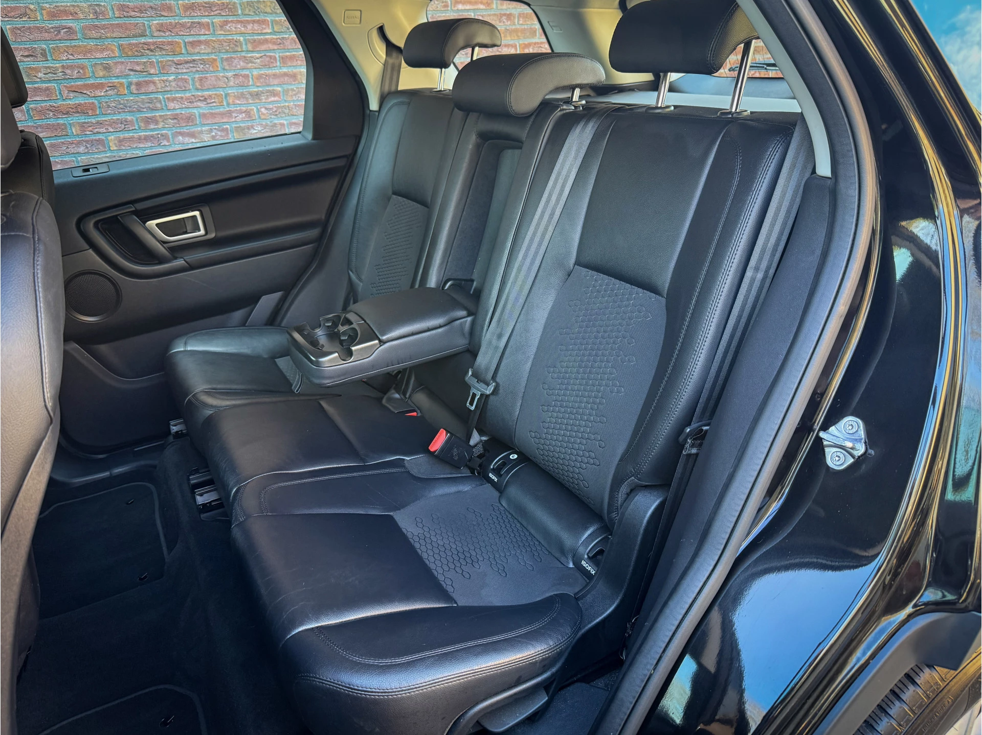 Hoofdafbeelding Land Rover Discovery Sport