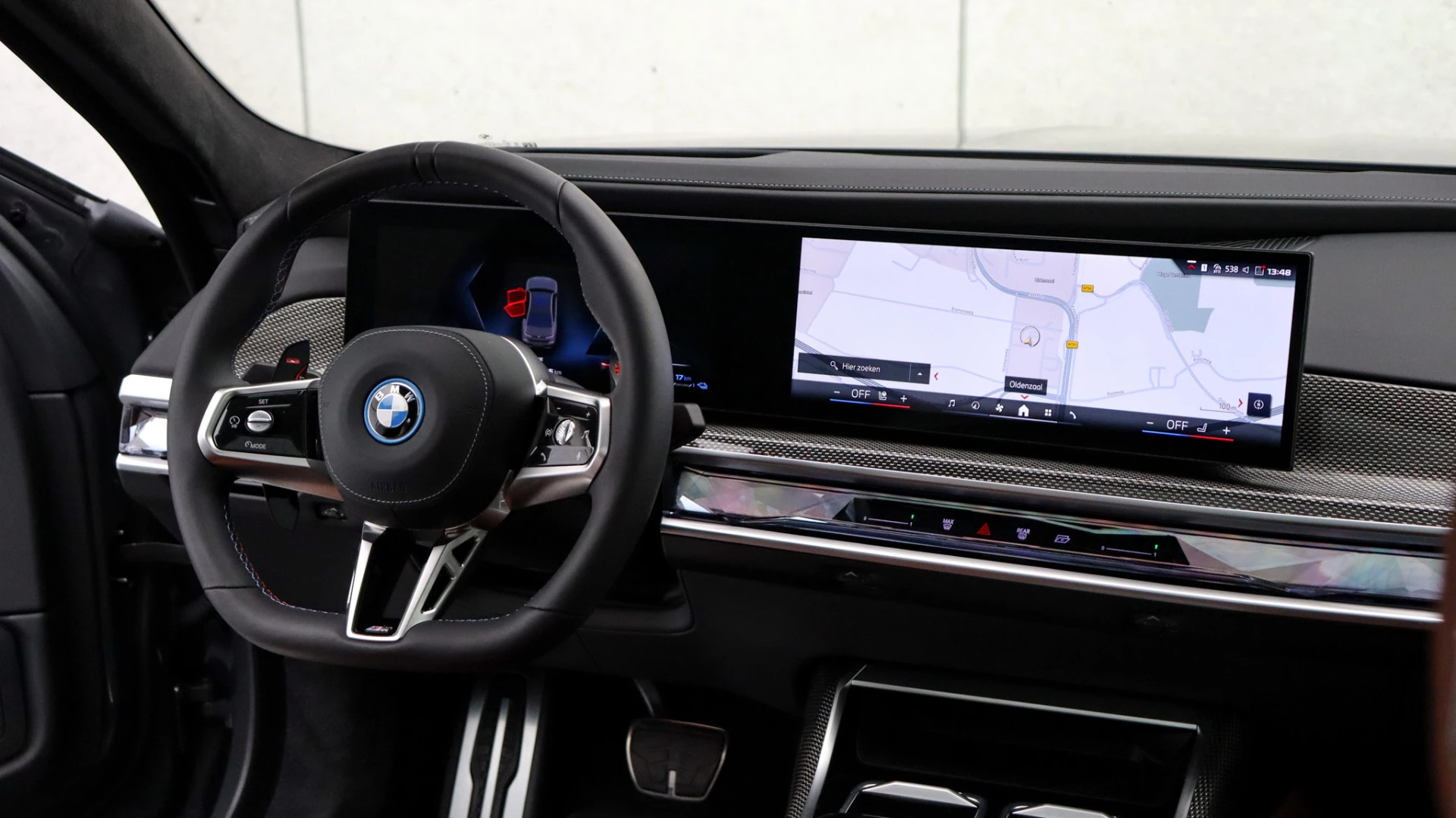 Hoofdafbeelding BMW 7 Serie