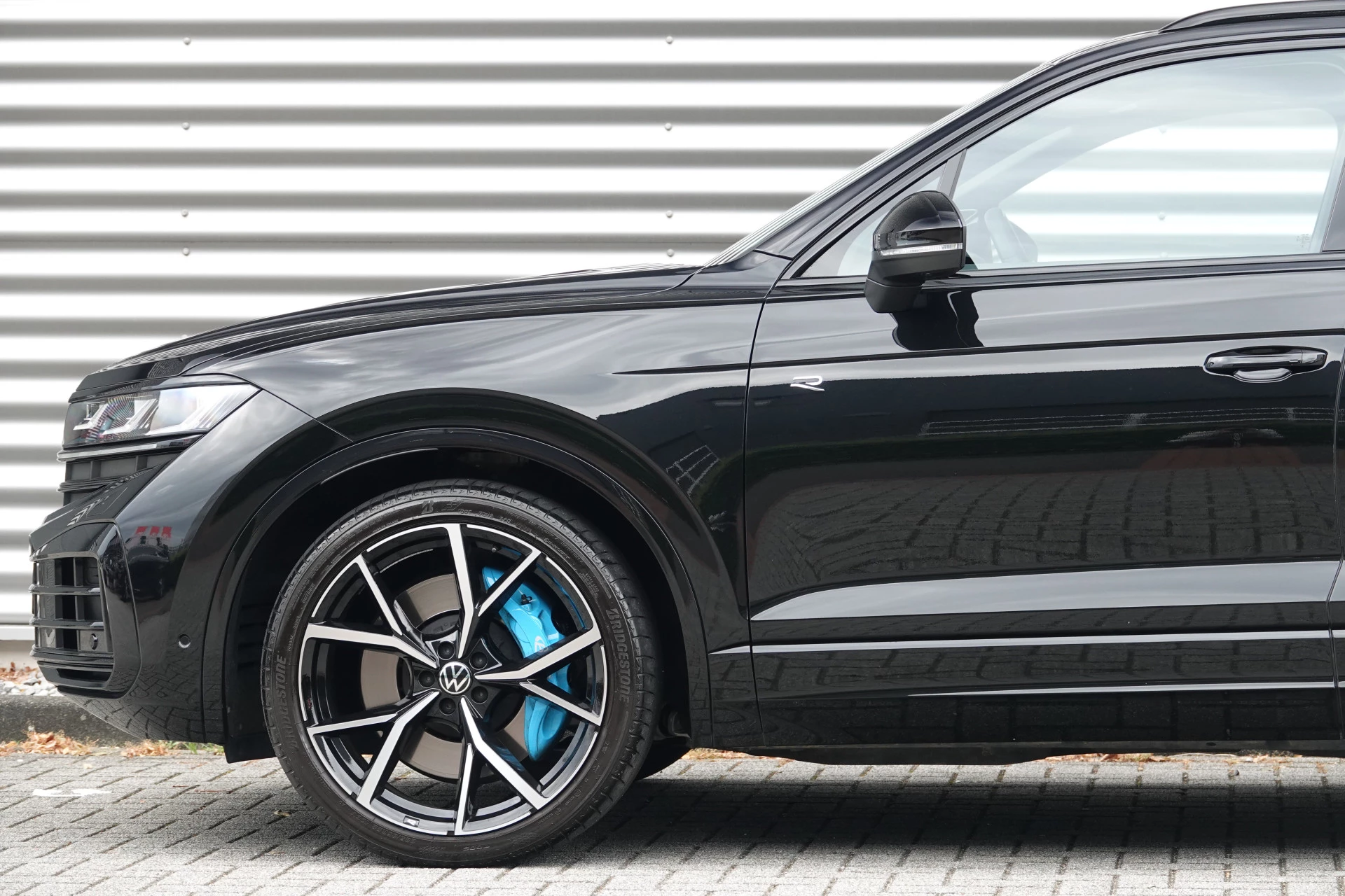Hoofdafbeelding Volkswagen Touareg