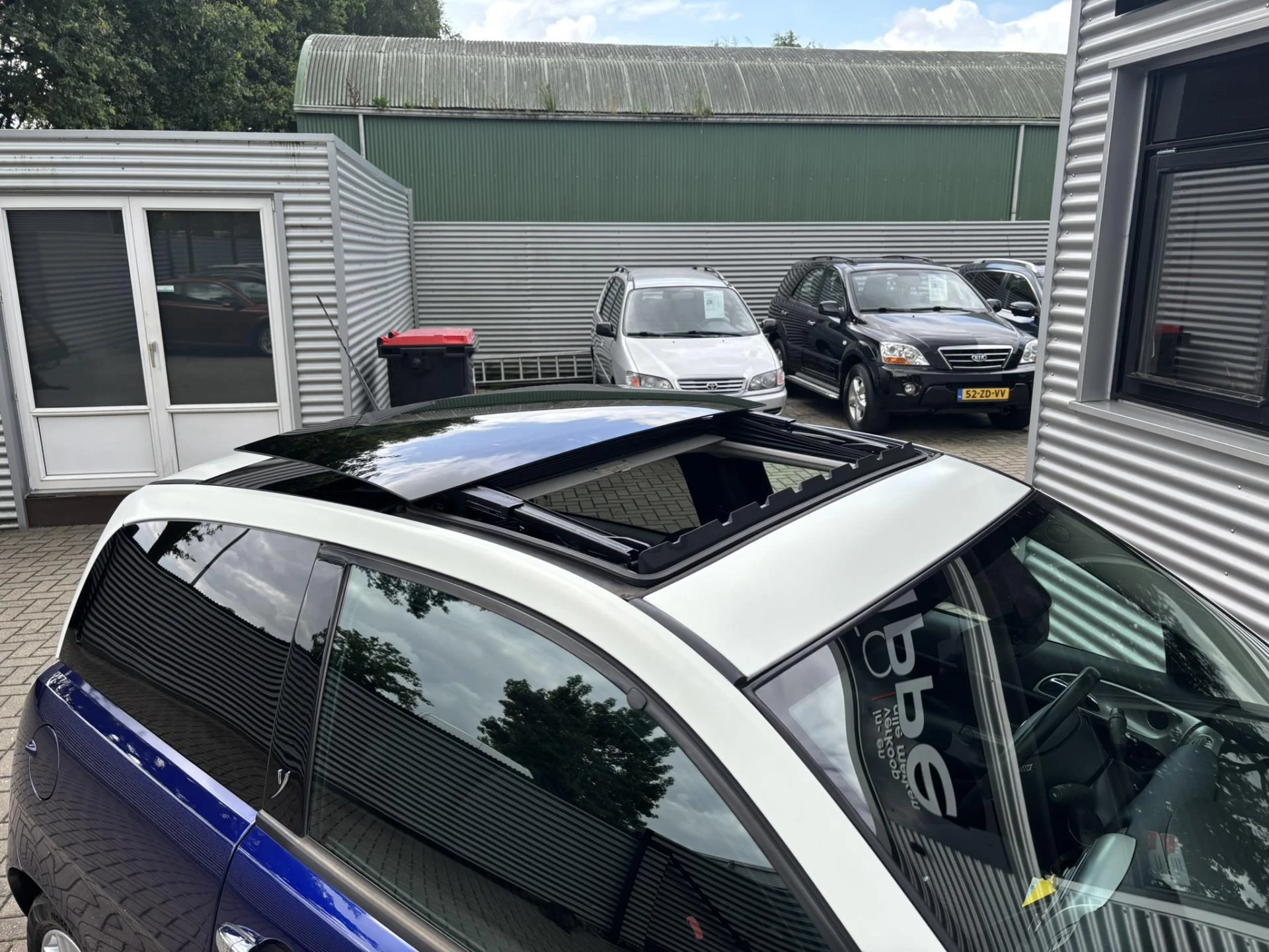 Hoofdafbeelding Lancia Ypsilon