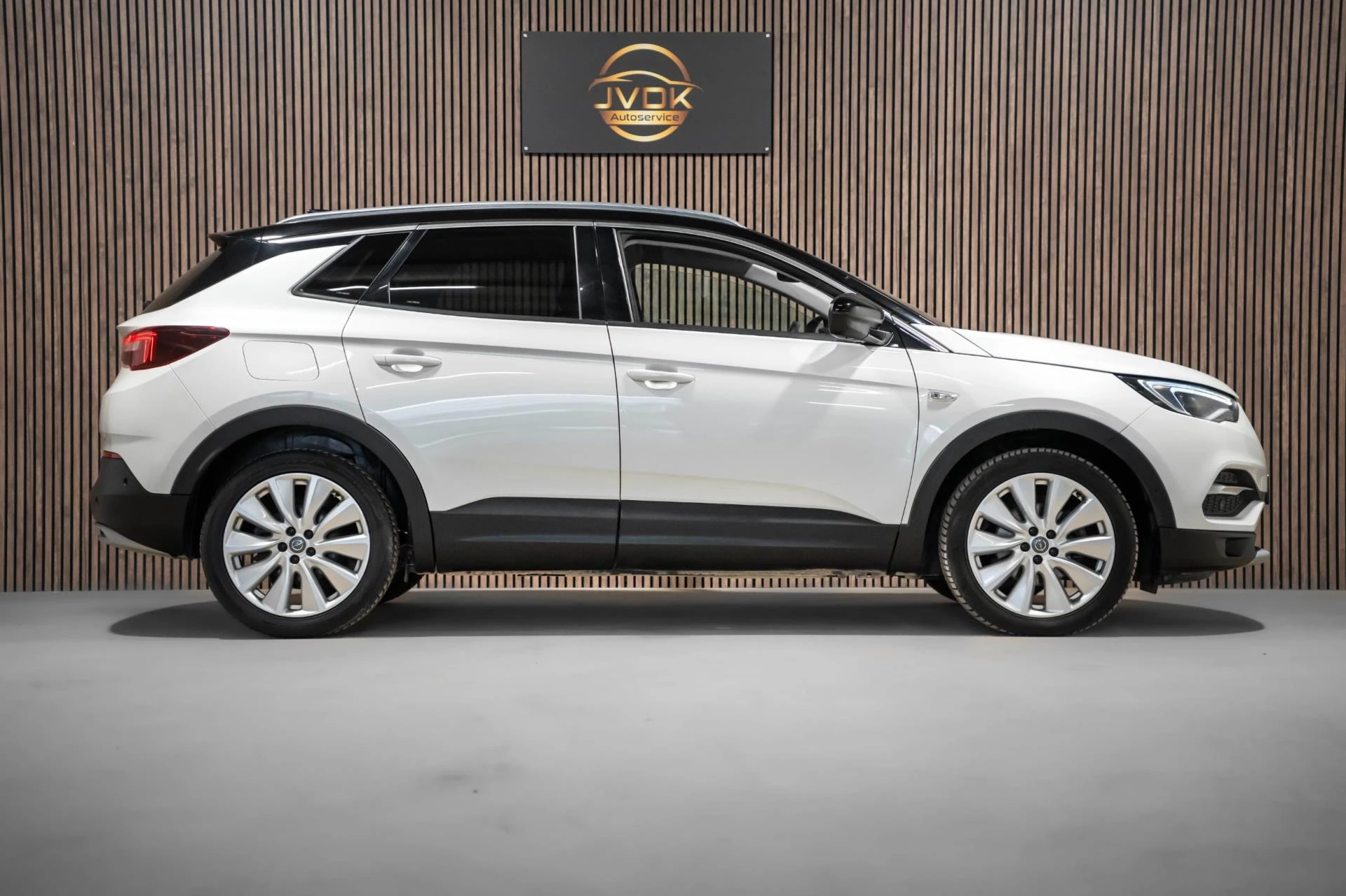 Hoofdafbeelding Opel Grandland X