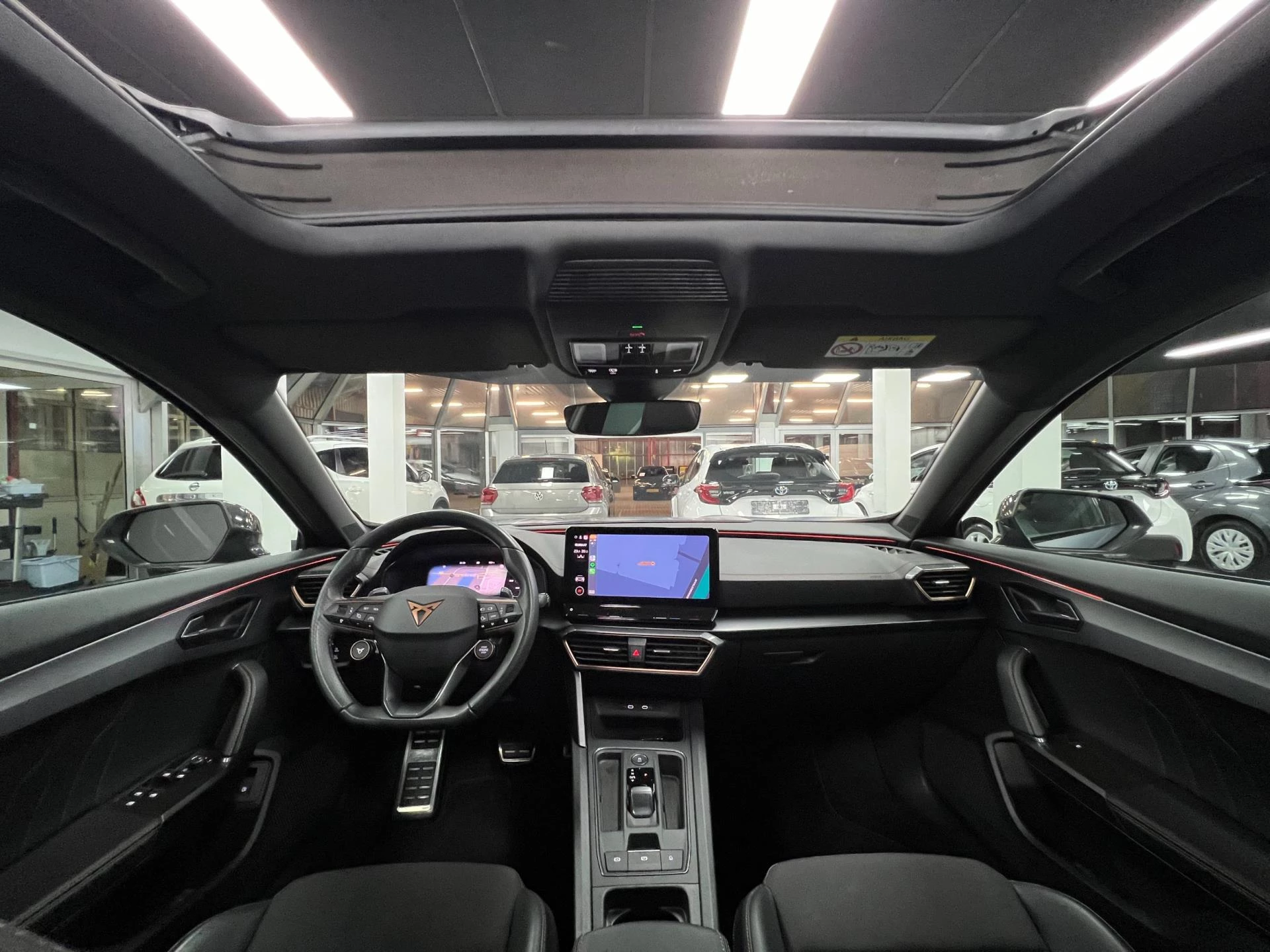 Hoofdafbeelding CUPRA Formentor