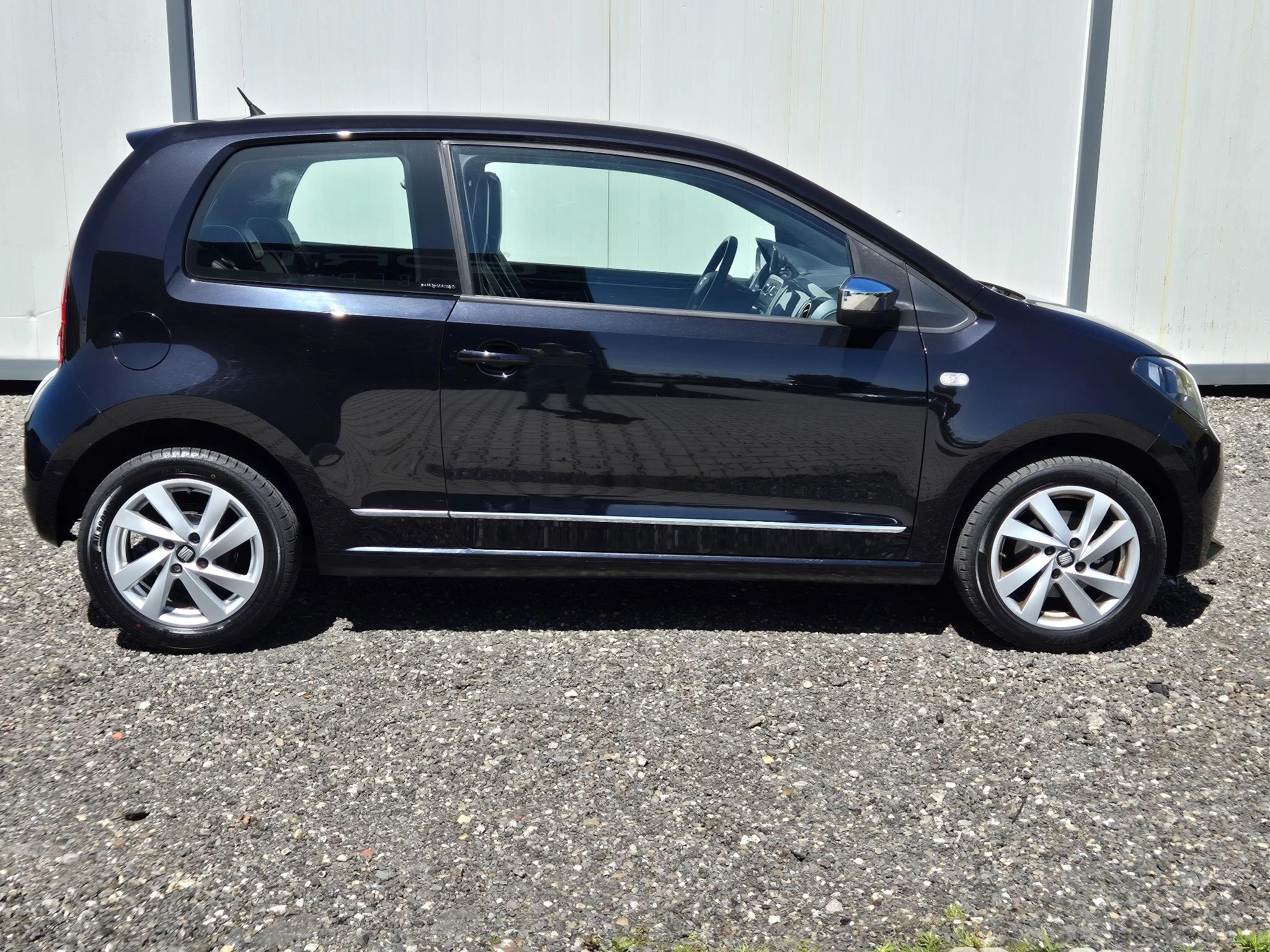 Hoofdafbeelding SEAT Mii