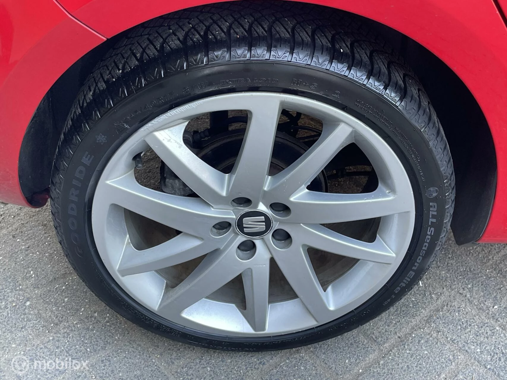 Hoofdafbeelding SEAT Ibiza