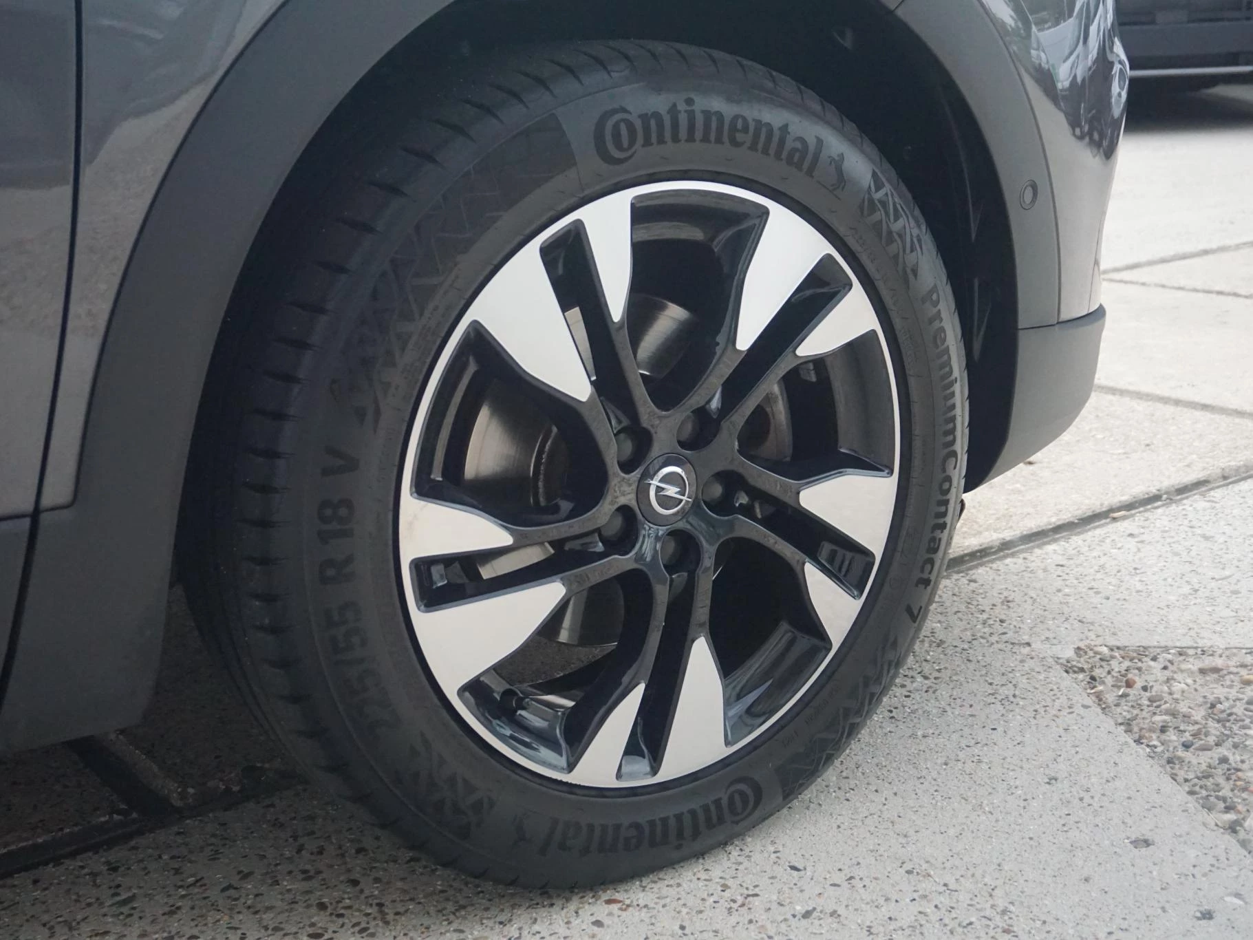 Hoofdafbeelding Opel Grandland X