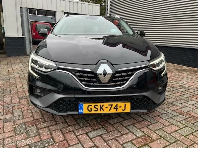 Hoofdafbeelding Renault Megane E-Tech