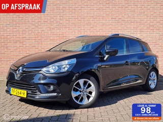 Renault Clio Estate 0.9 TCe Limited/ Super net!