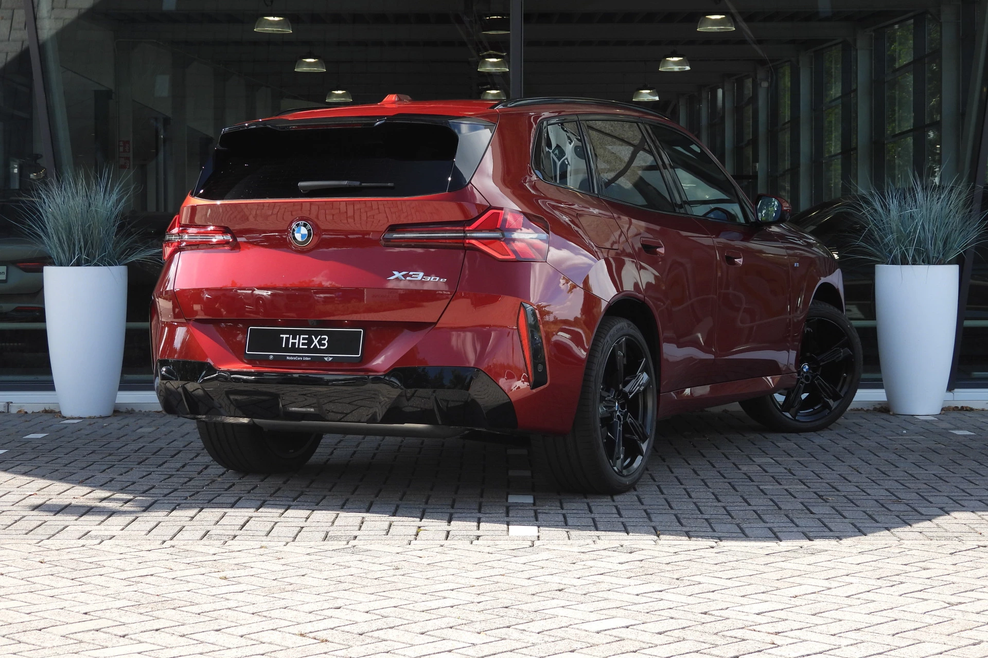 Hoofdafbeelding BMW X3
