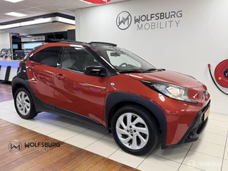 Toyota Aygo X 1.0 VVT-i MT Play | Line Assist| Climate en Cruise Control | NAV.