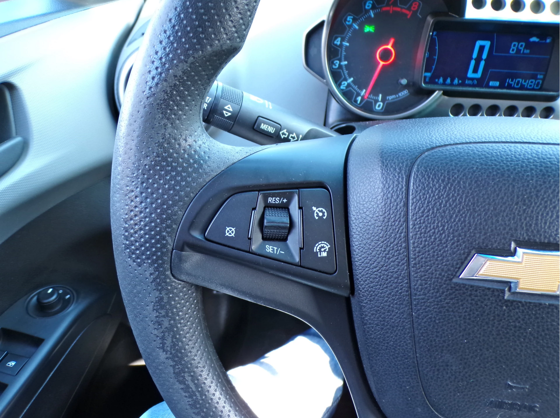 Hoofdafbeelding Chevrolet Aveo