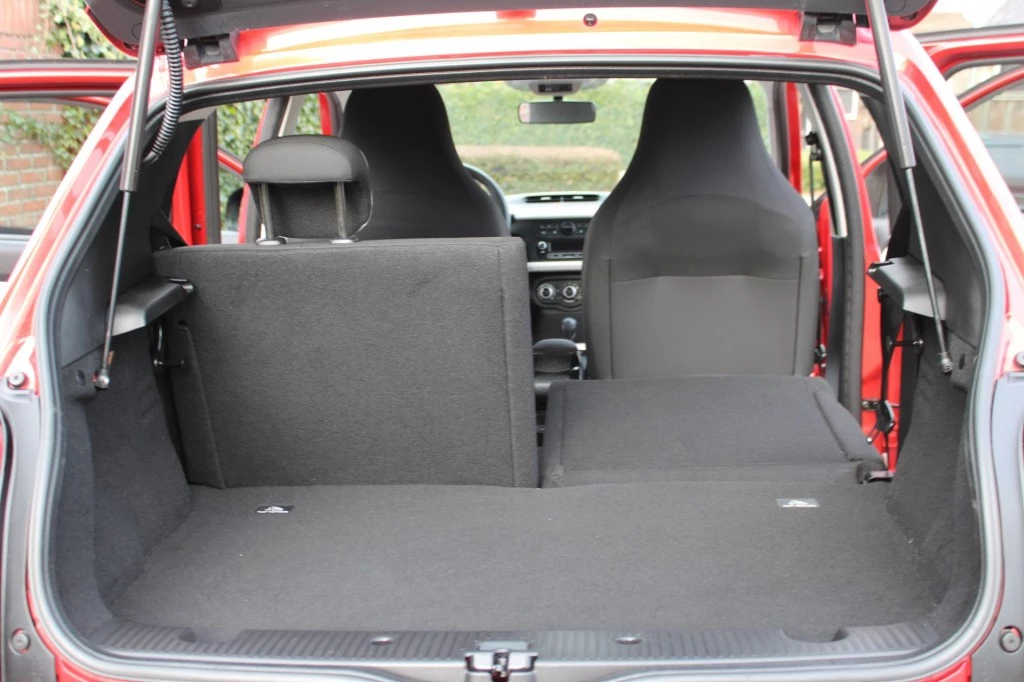 Hoofdafbeelding Renault Twingo