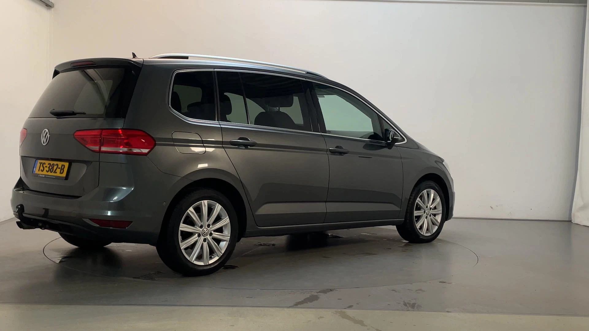 Hoofdafbeelding Volkswagen Touran