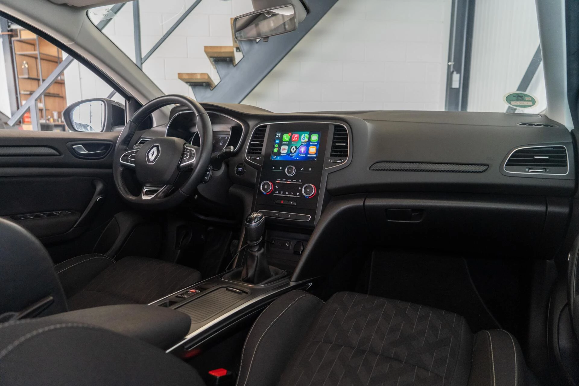 Hoofdafbeelding Renault Mégane