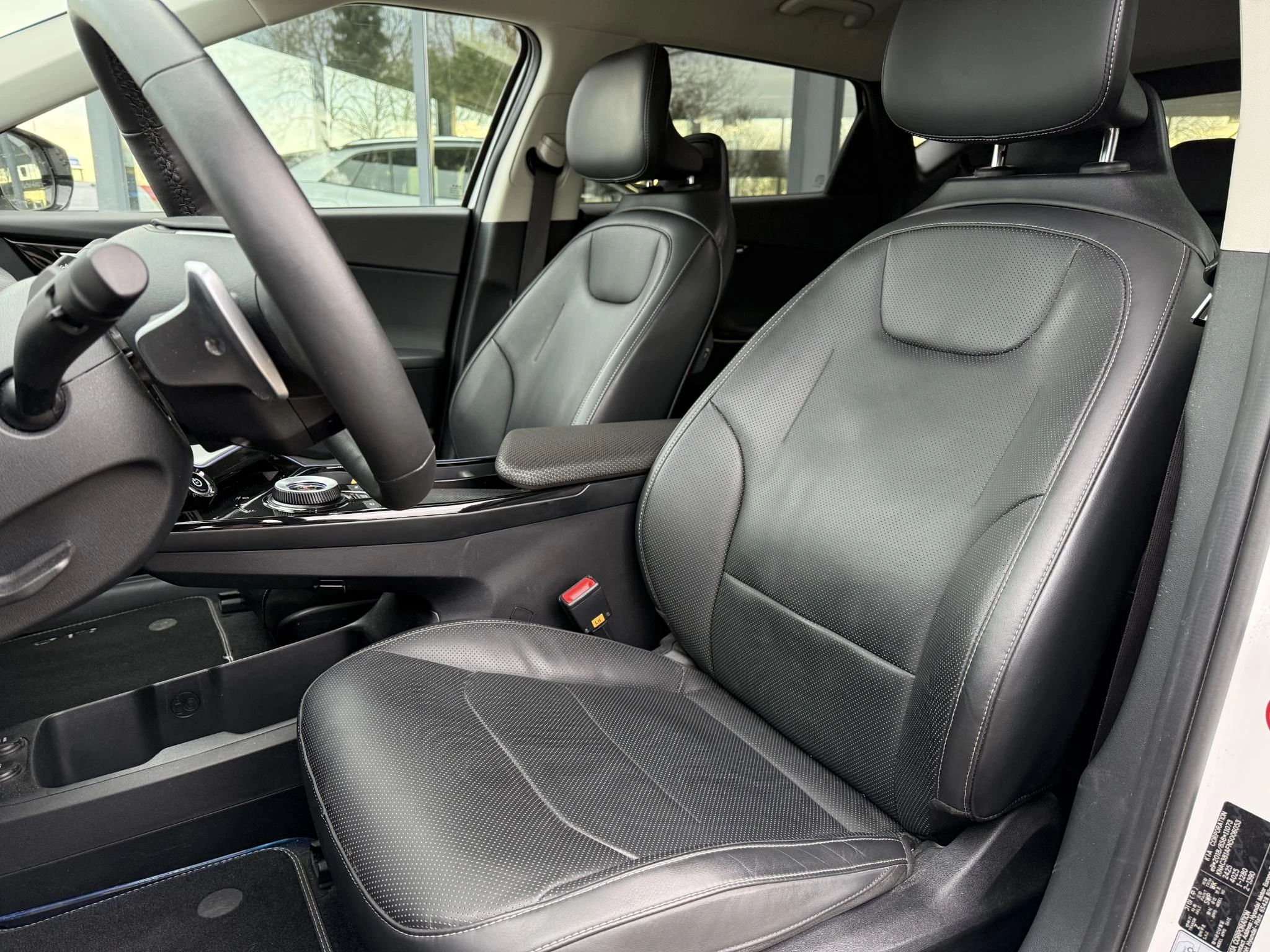 Hoofdafbeelding Kia EV6