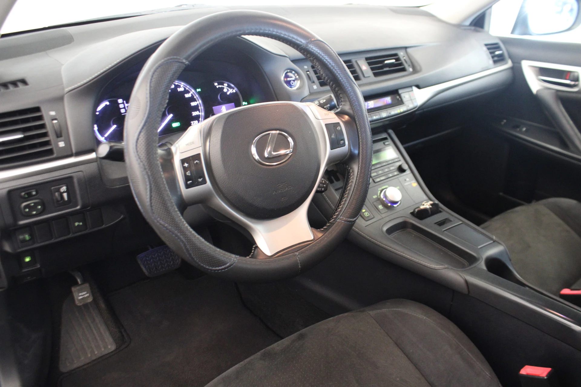 Hoofdafbeelding Lexus CT