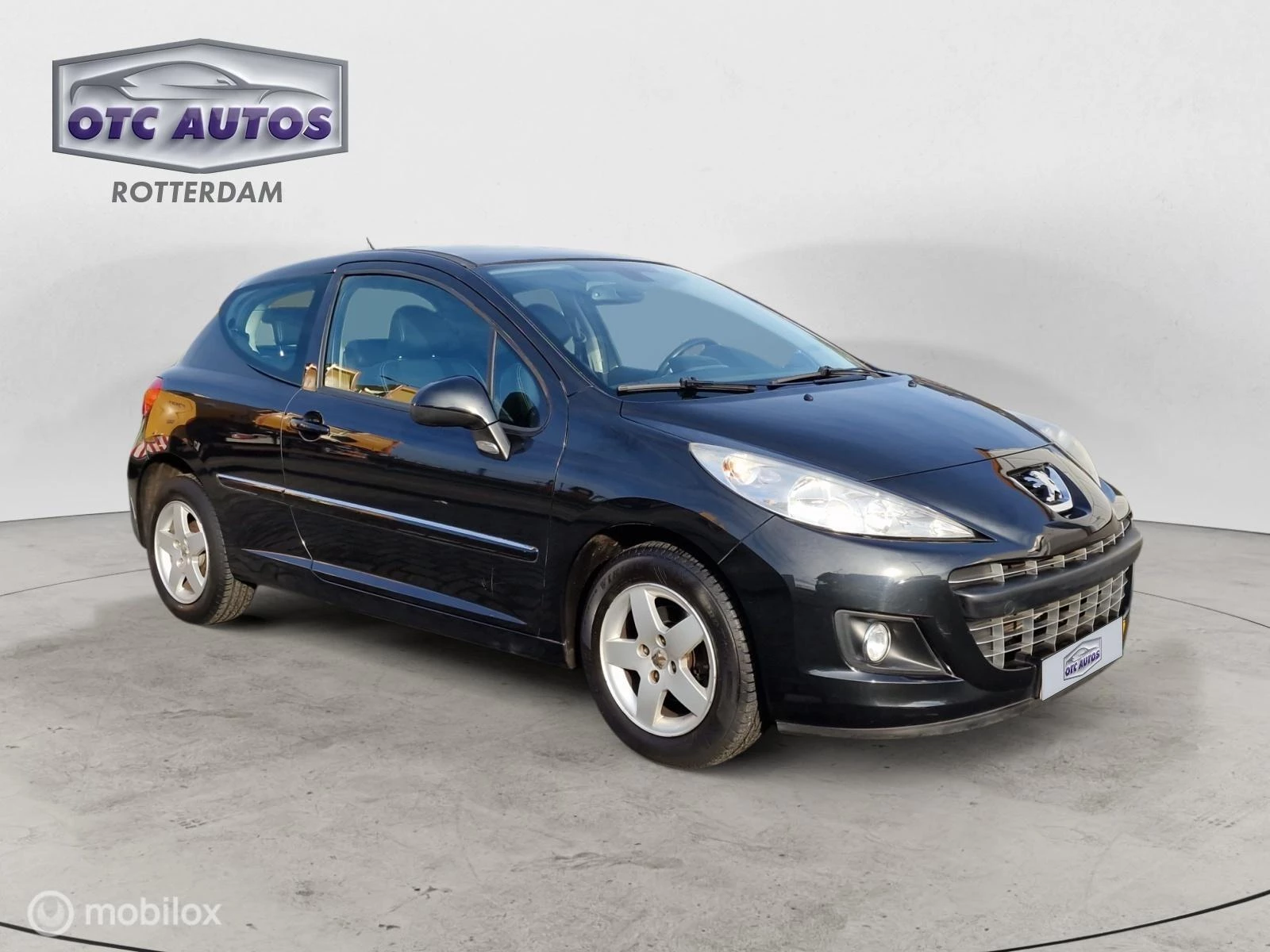 Hoofdafbeelding Peugeot 207