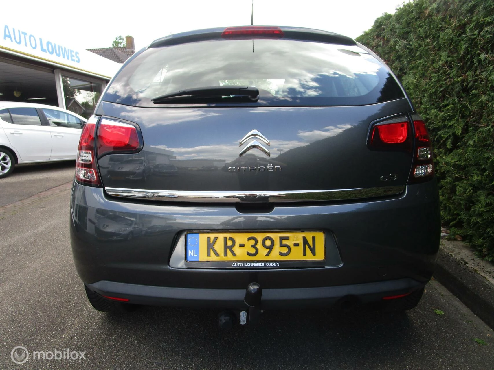 Hoofdafbeelding Citroën C3
