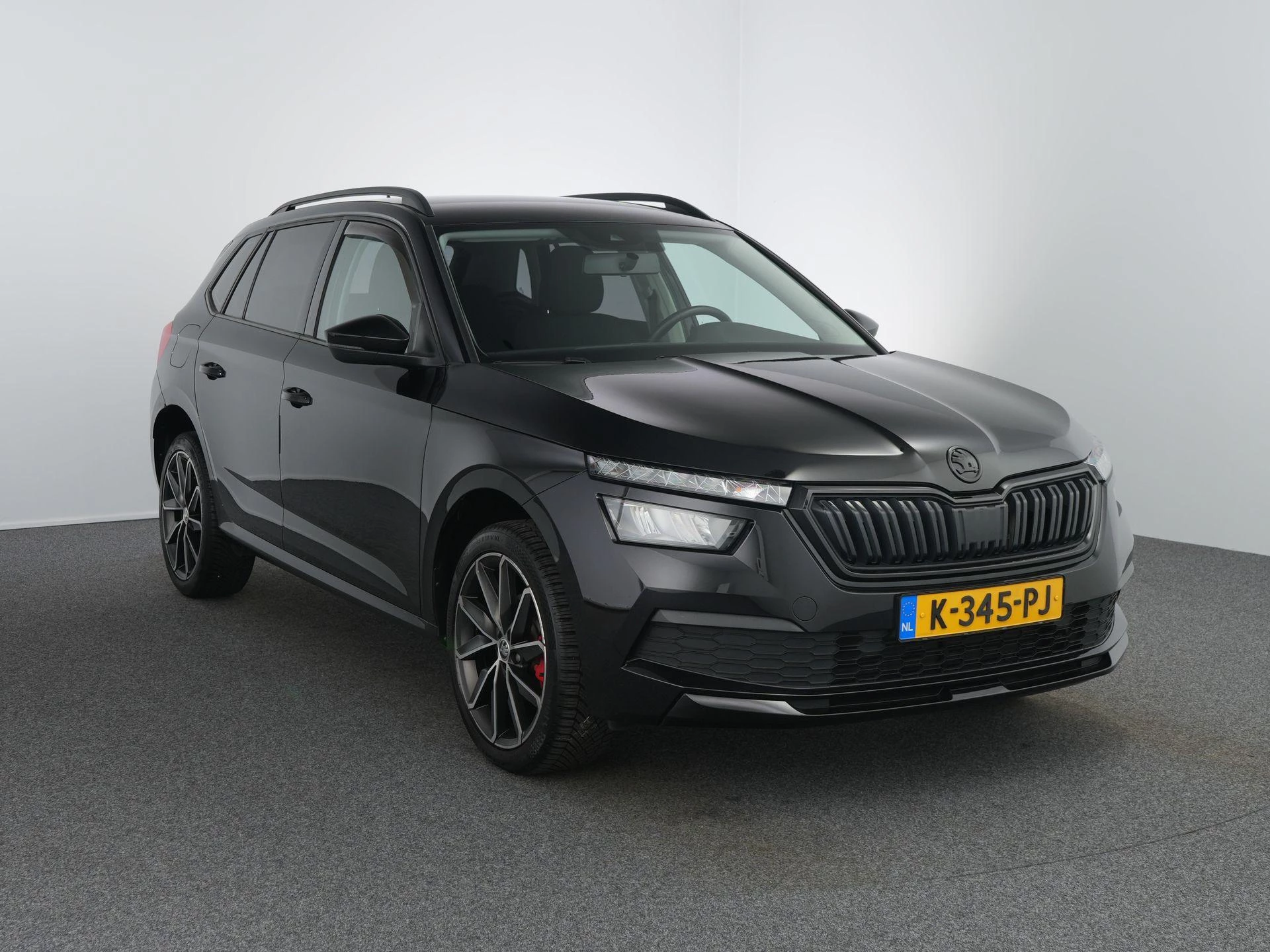 Hoofdafbeelding Škoda Kamiq